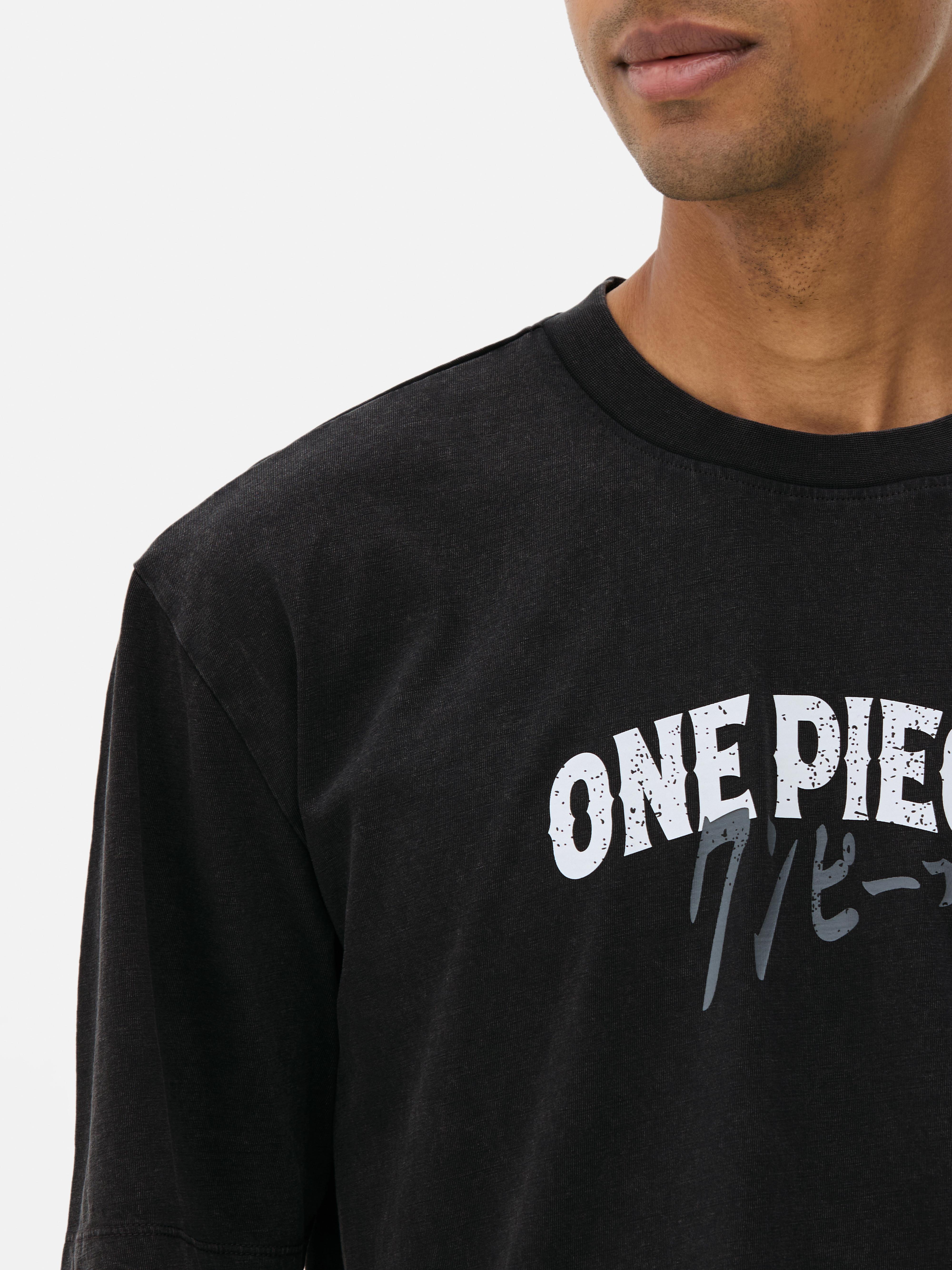 One Piece Straw Hat Crew T-Shirt