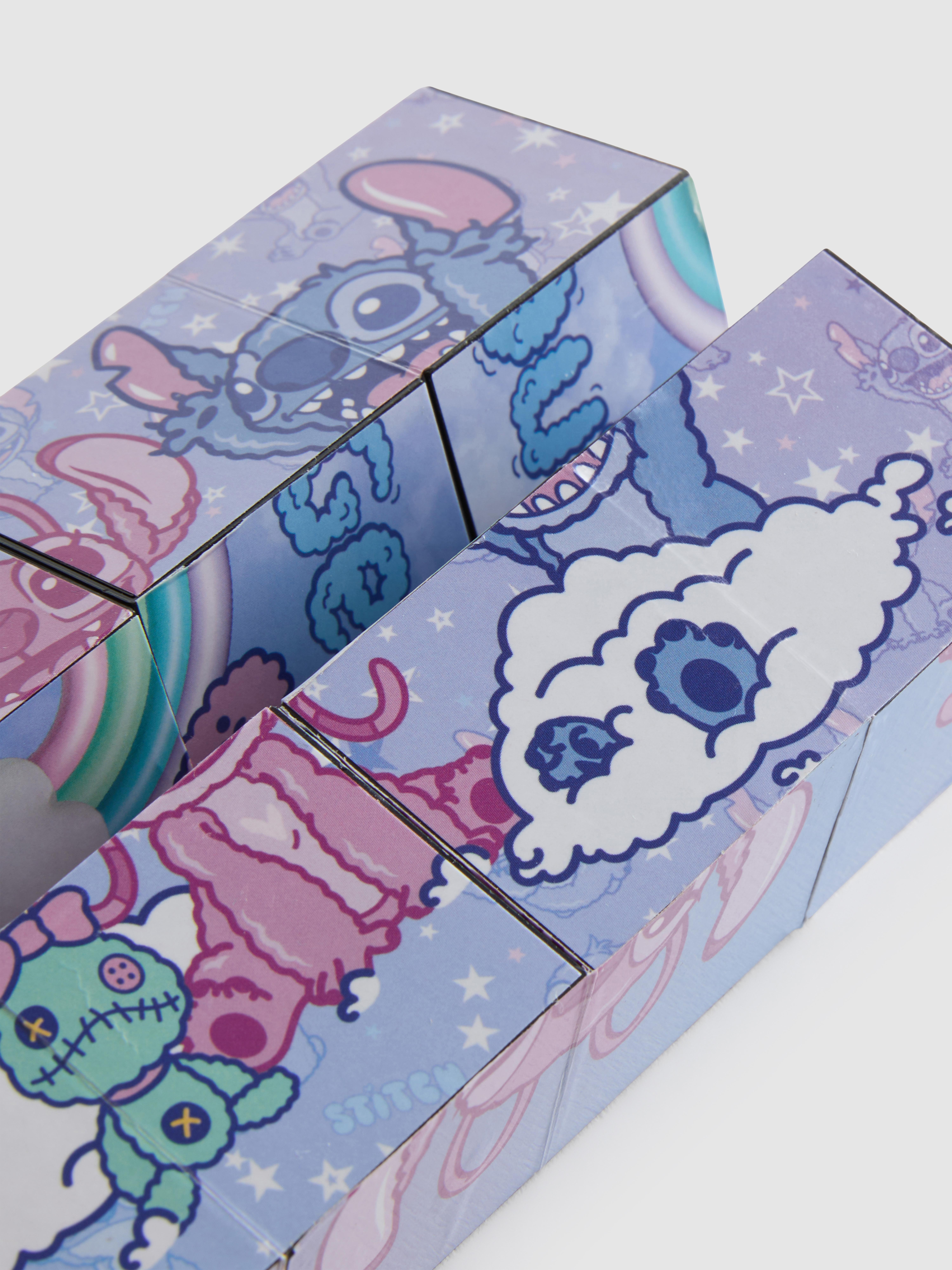 Zabawka sensoryczna w kształcie kostki, Disney