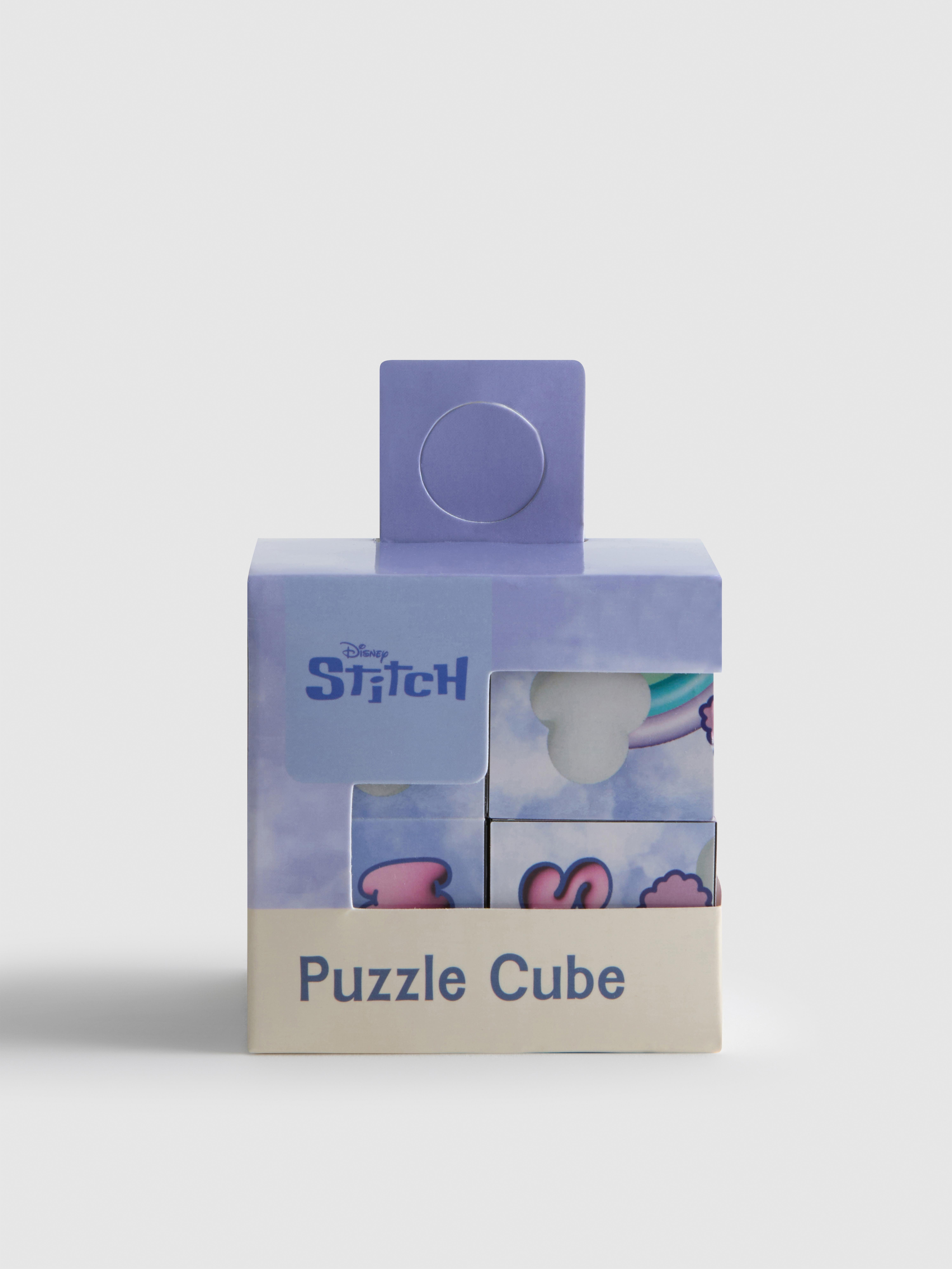 Zabawka sensoryczna w kształcie kostki, Disney