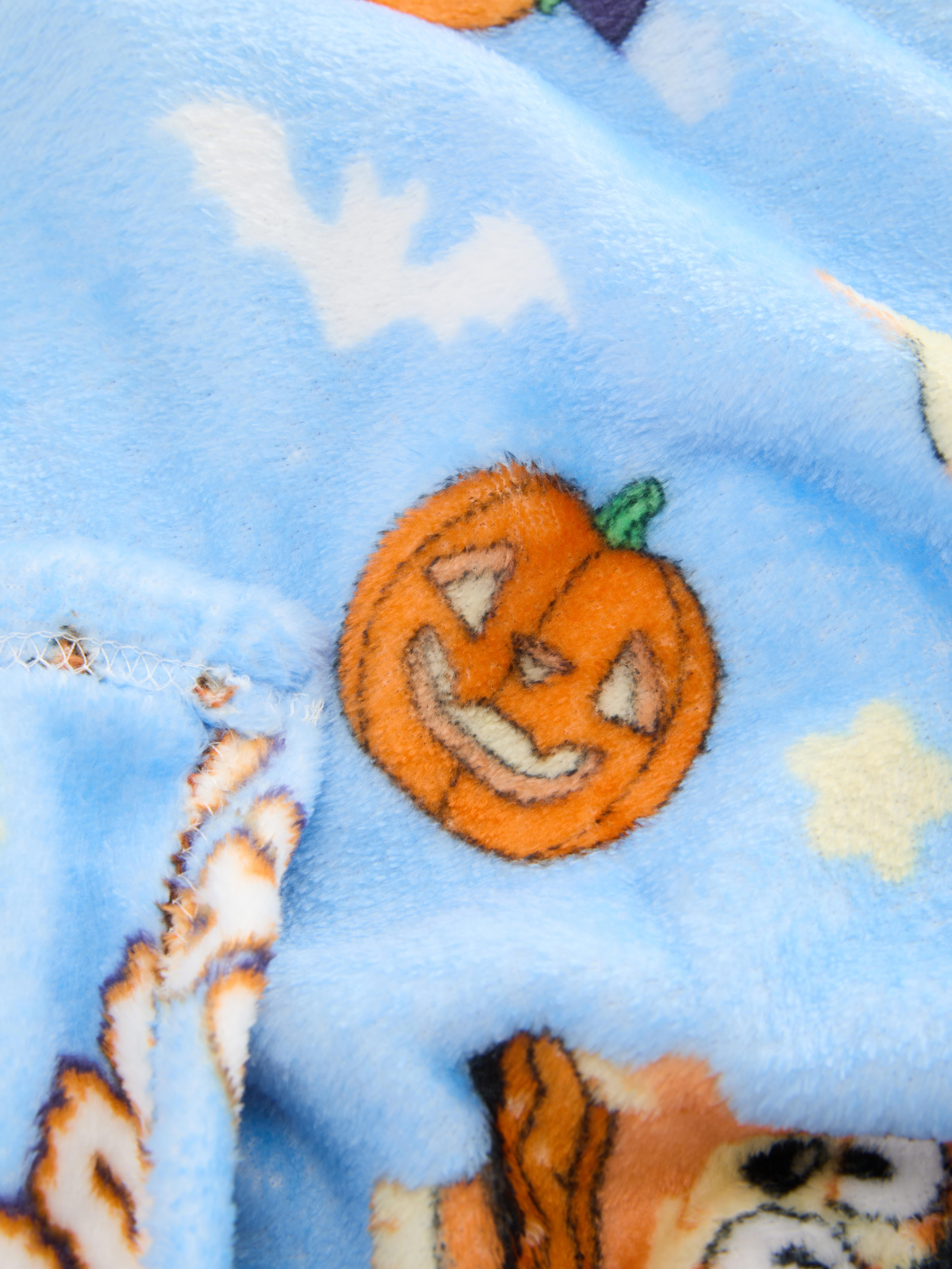 Halloween-deken Bluey