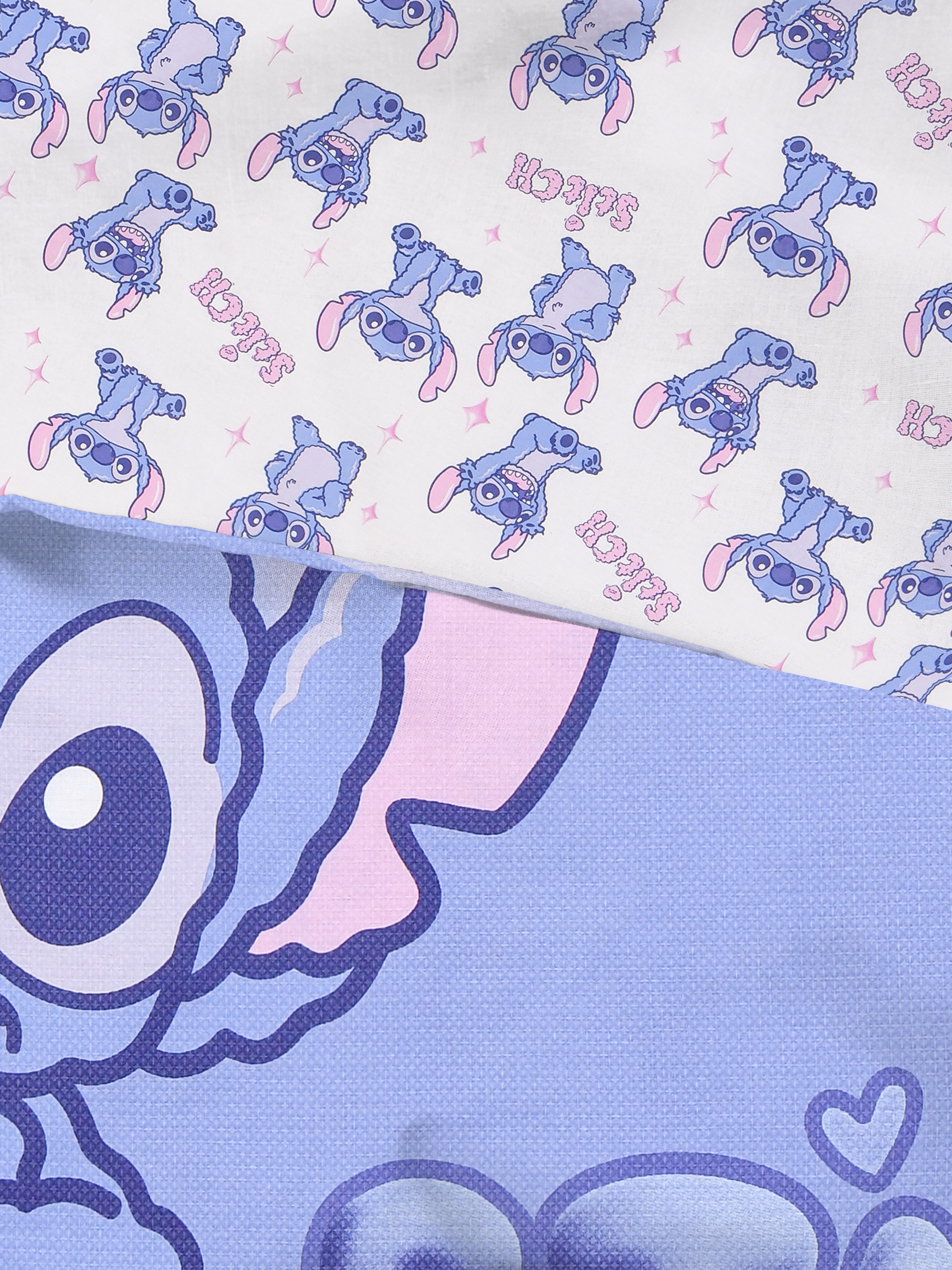 Disney’s Stitch Single Duvet Cover Set