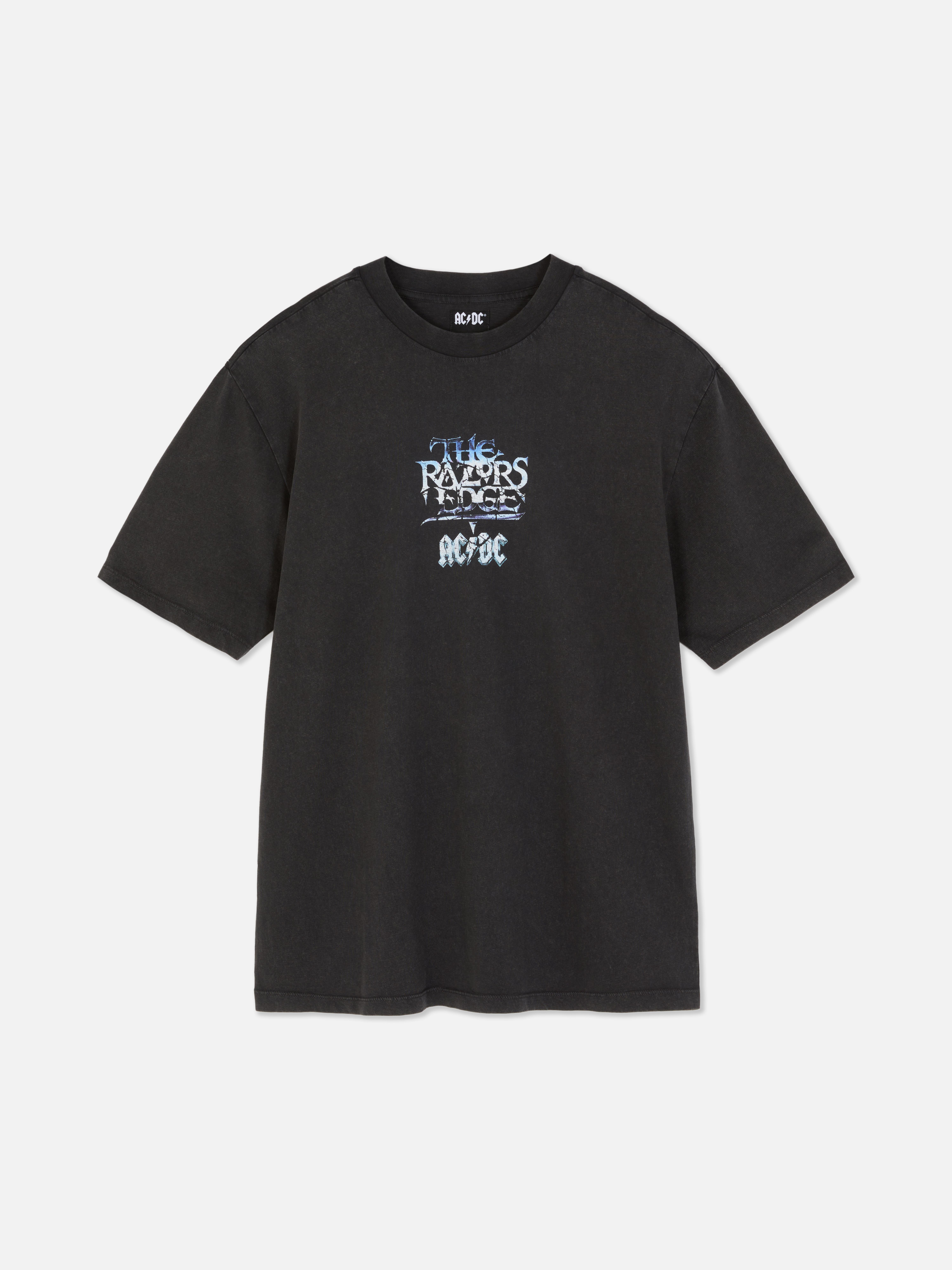 T-shirt AC/DC The Razors Edge
