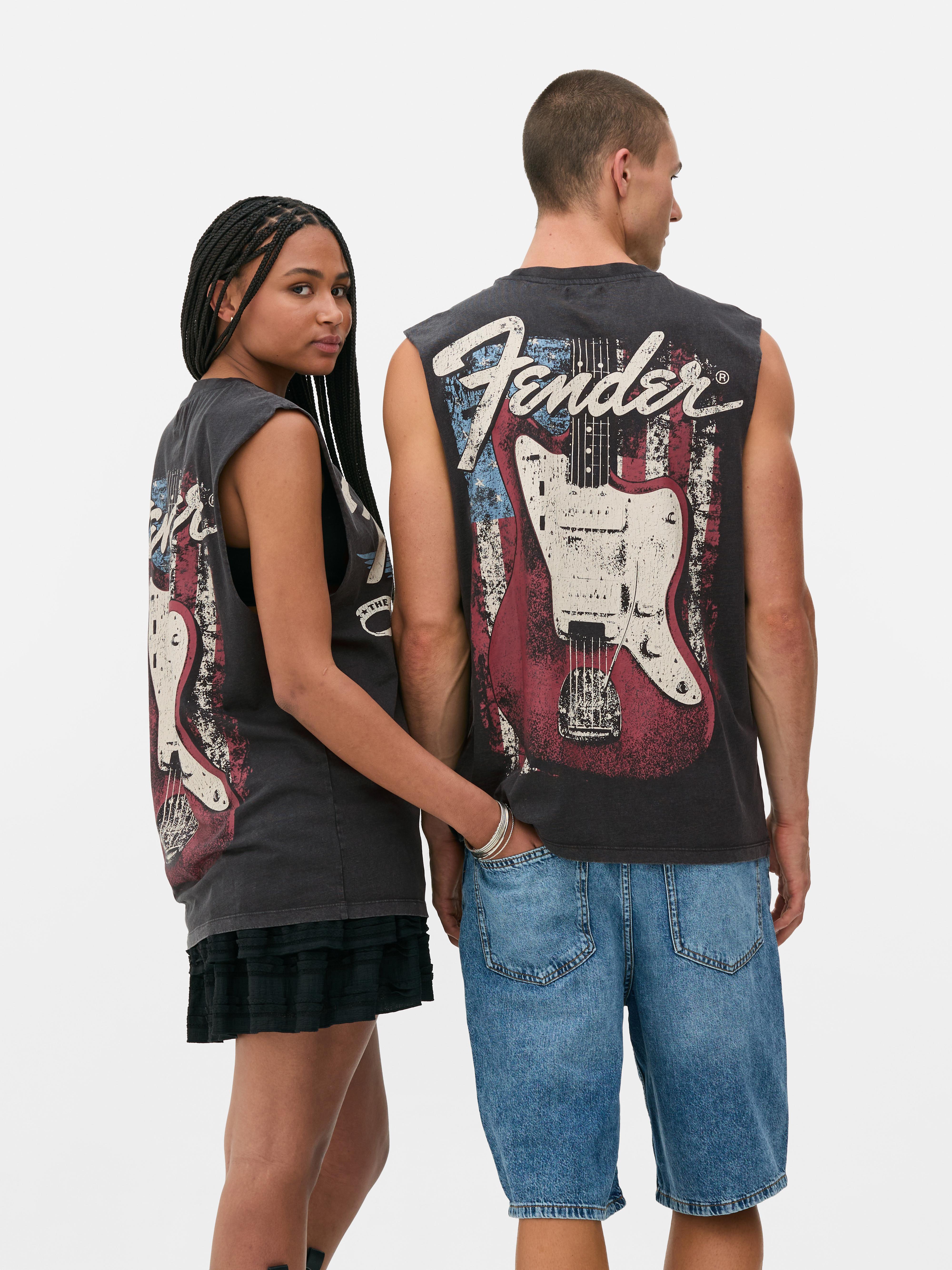 Fender Tank Top