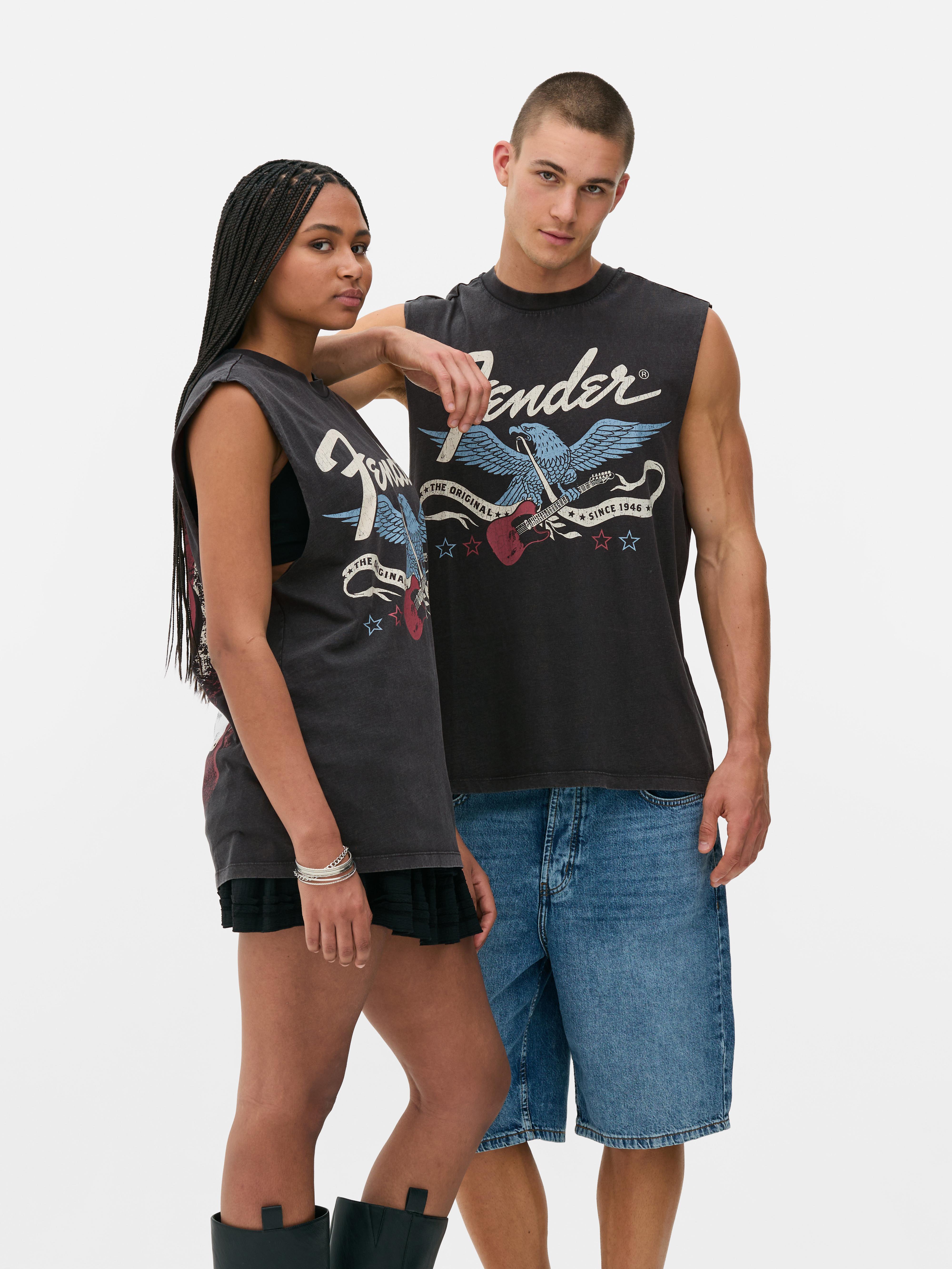 Fender Tank Top