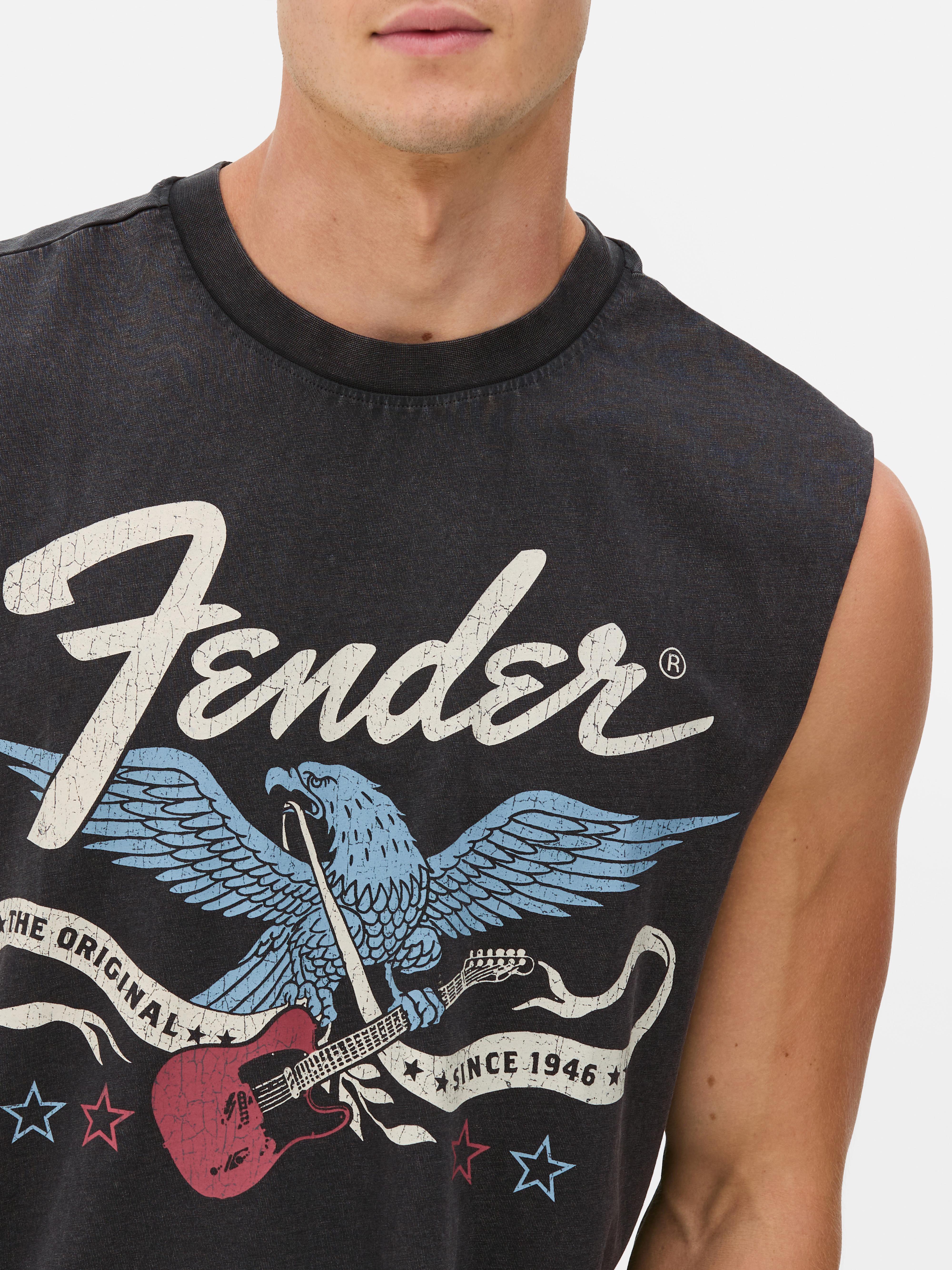 Fender Tank Top