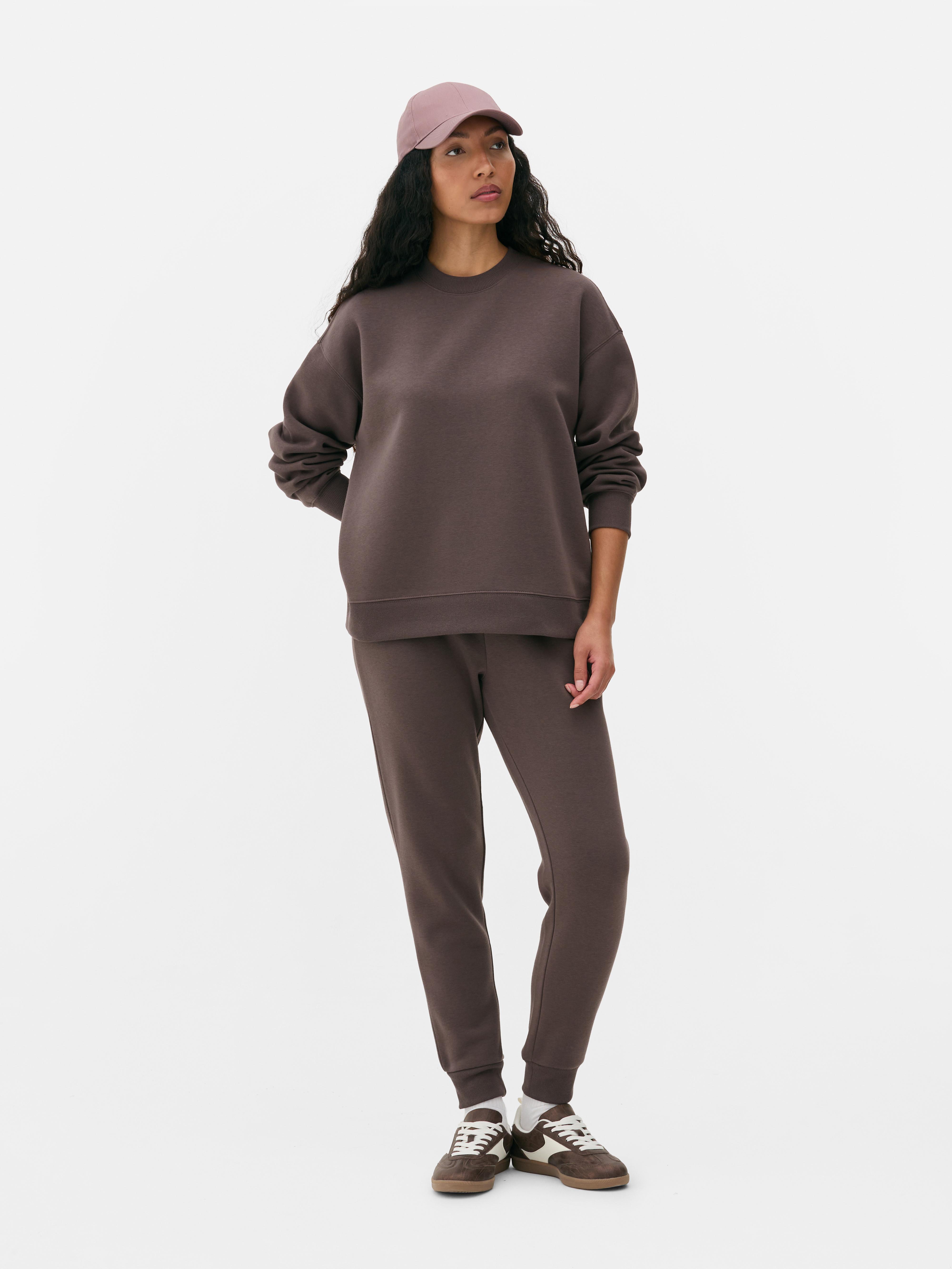 Sweat-shirt col ras-du-cou Essential