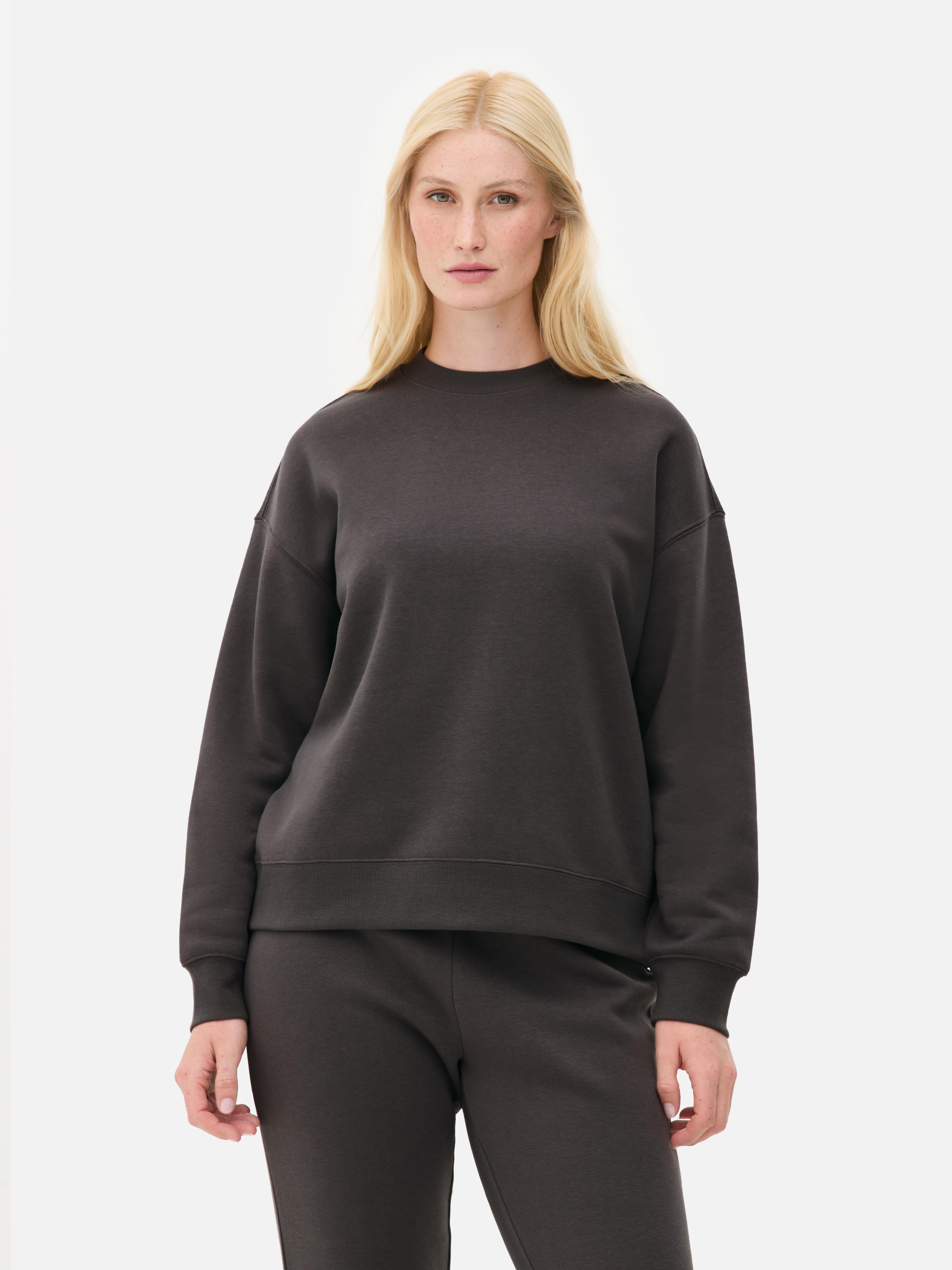 Essential Crew Neck Sweatshirt
