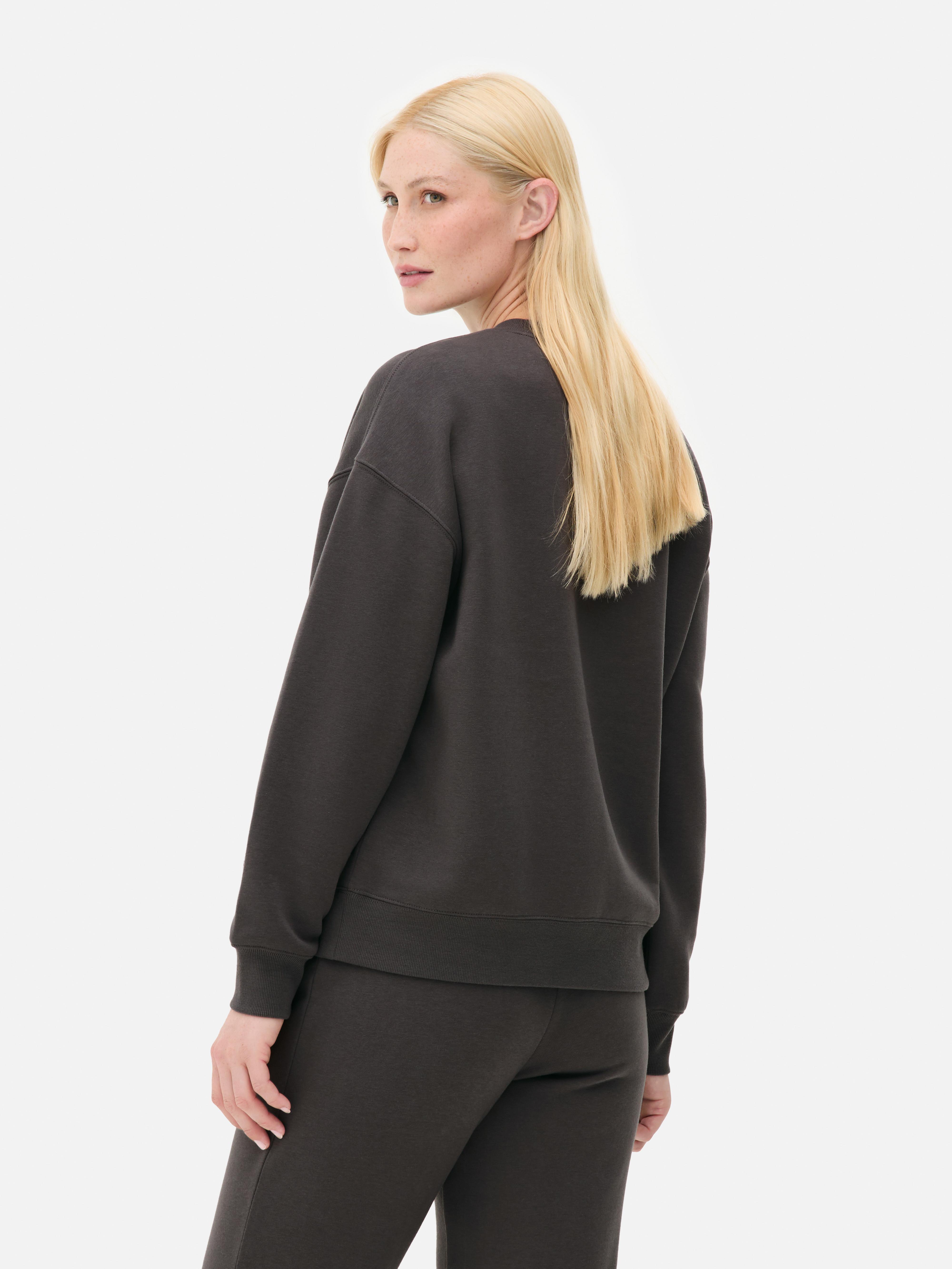 Essential Crew Neck Sweatshirt