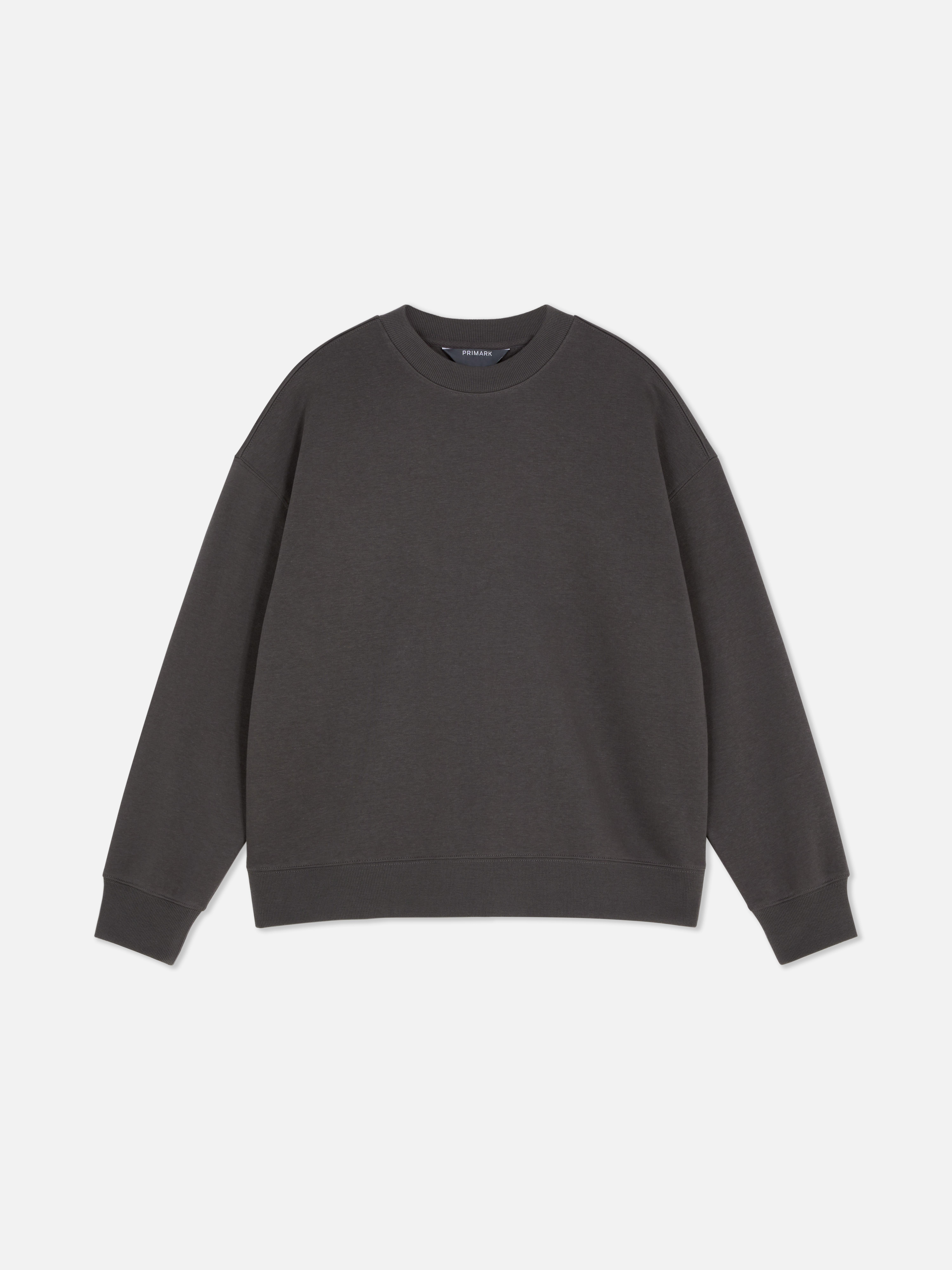 Essential Crew Neck Sweatshirt