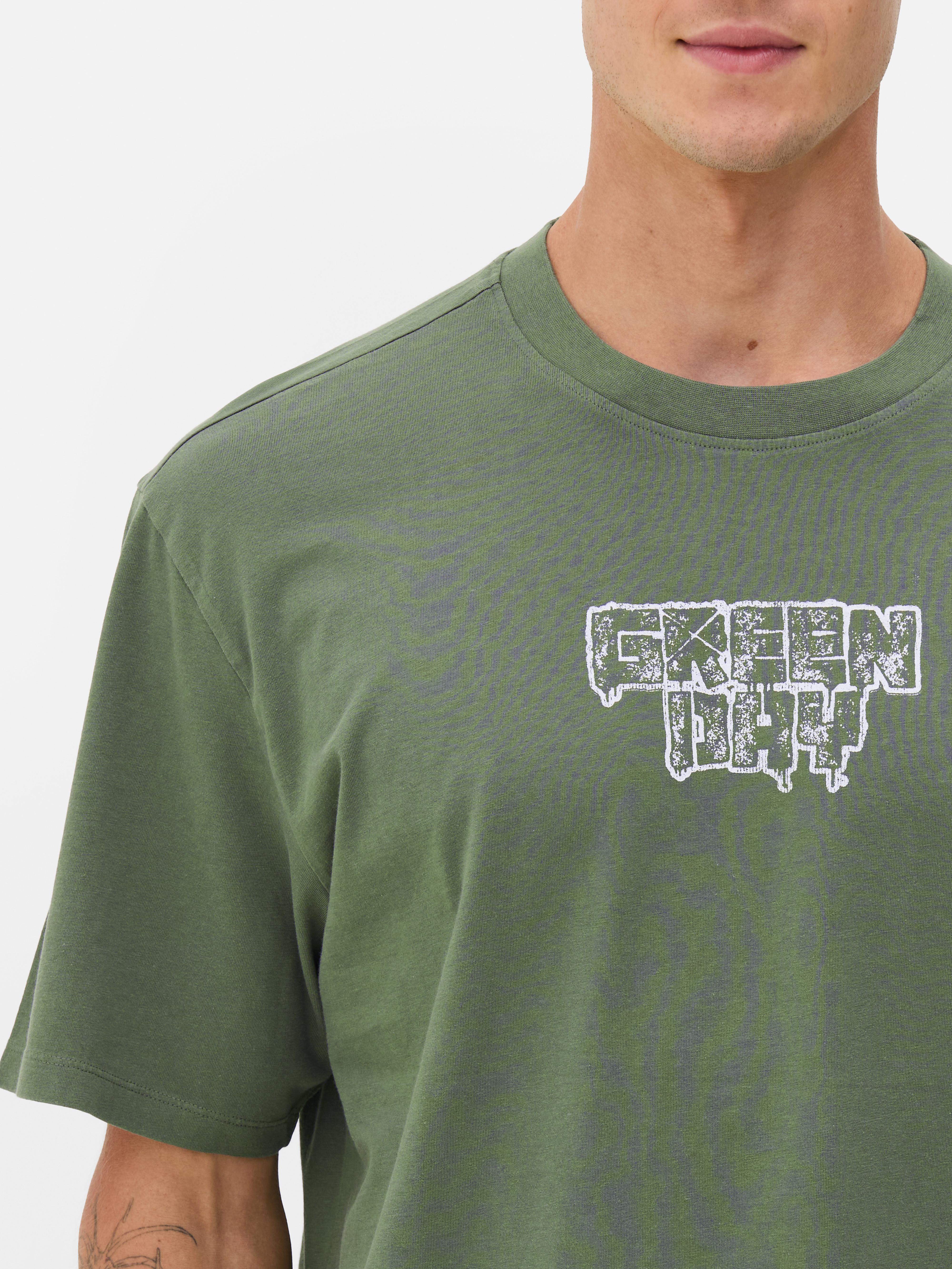Tričko Green Day
