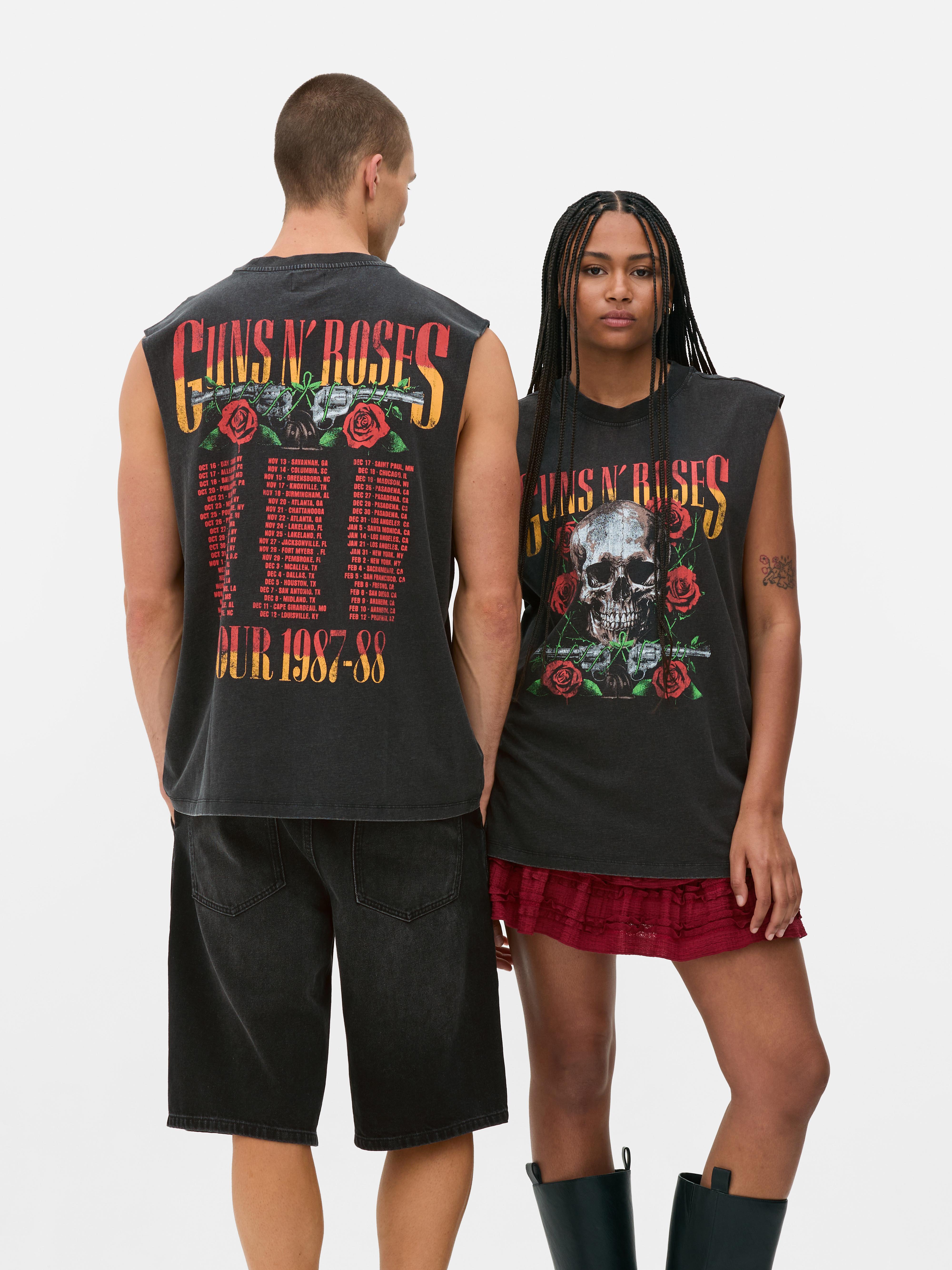 Débardeur Guns N' Roses