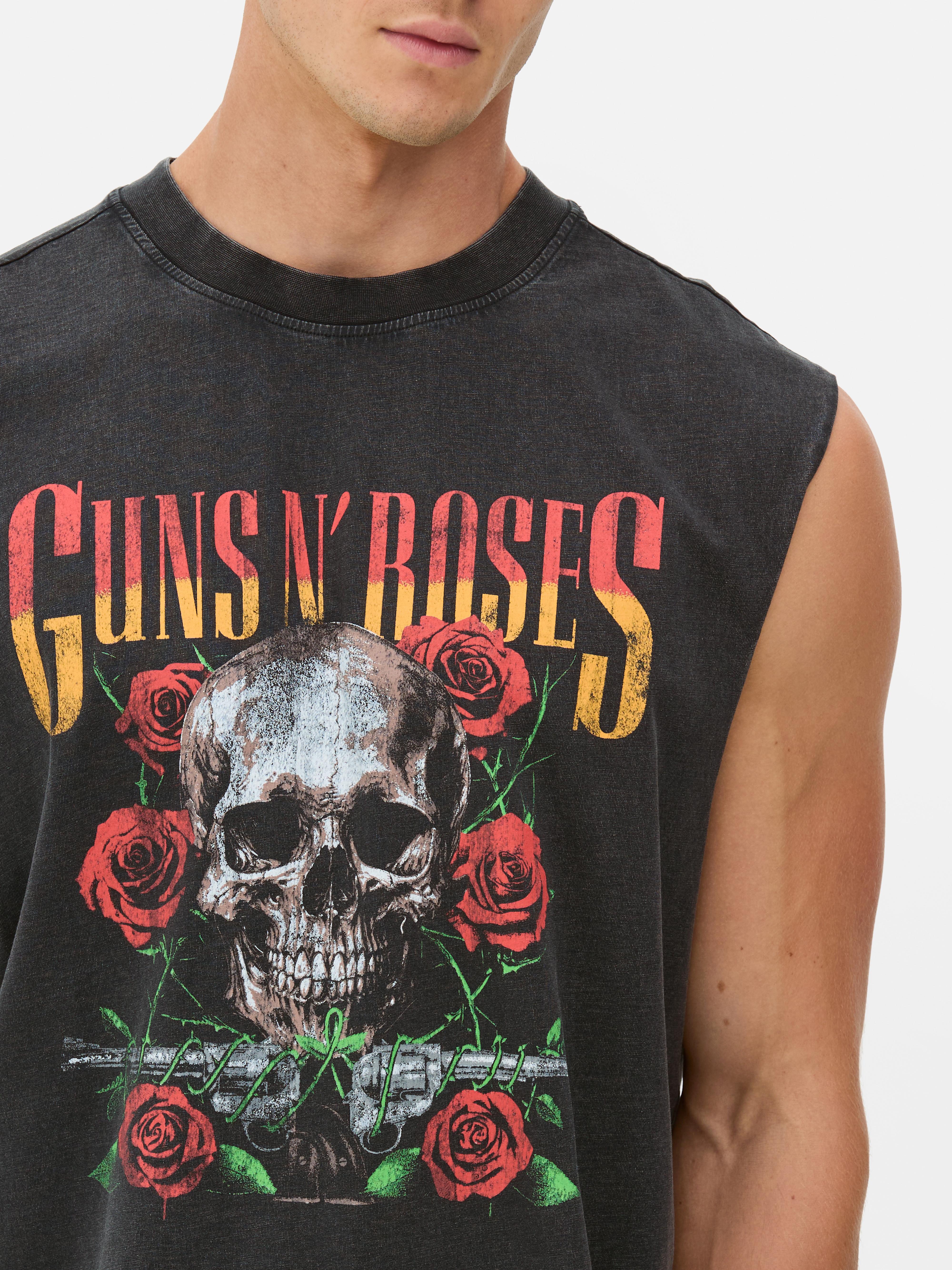 Tanktop Guns N’ Roses