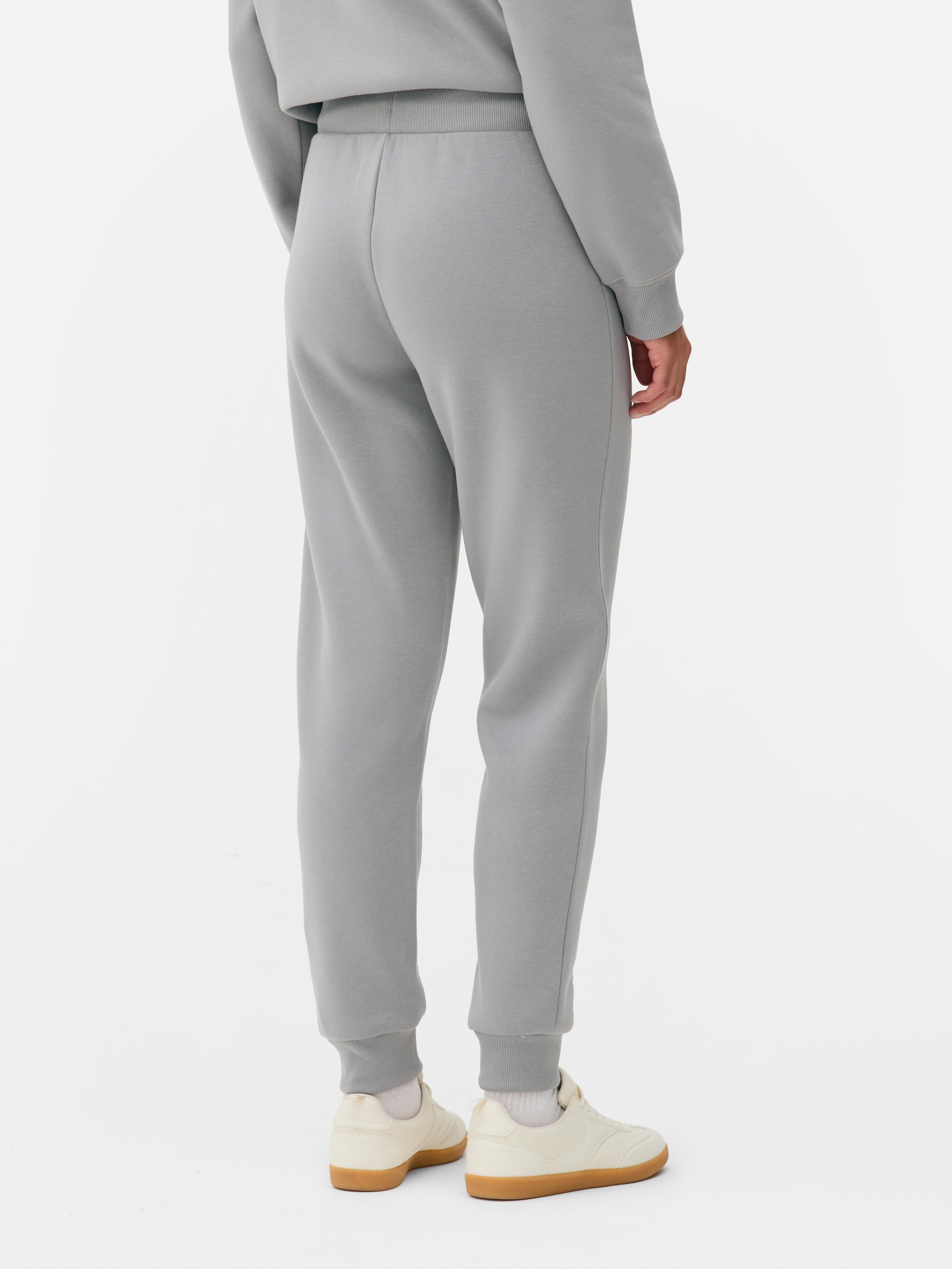 Skinny Print Joggers