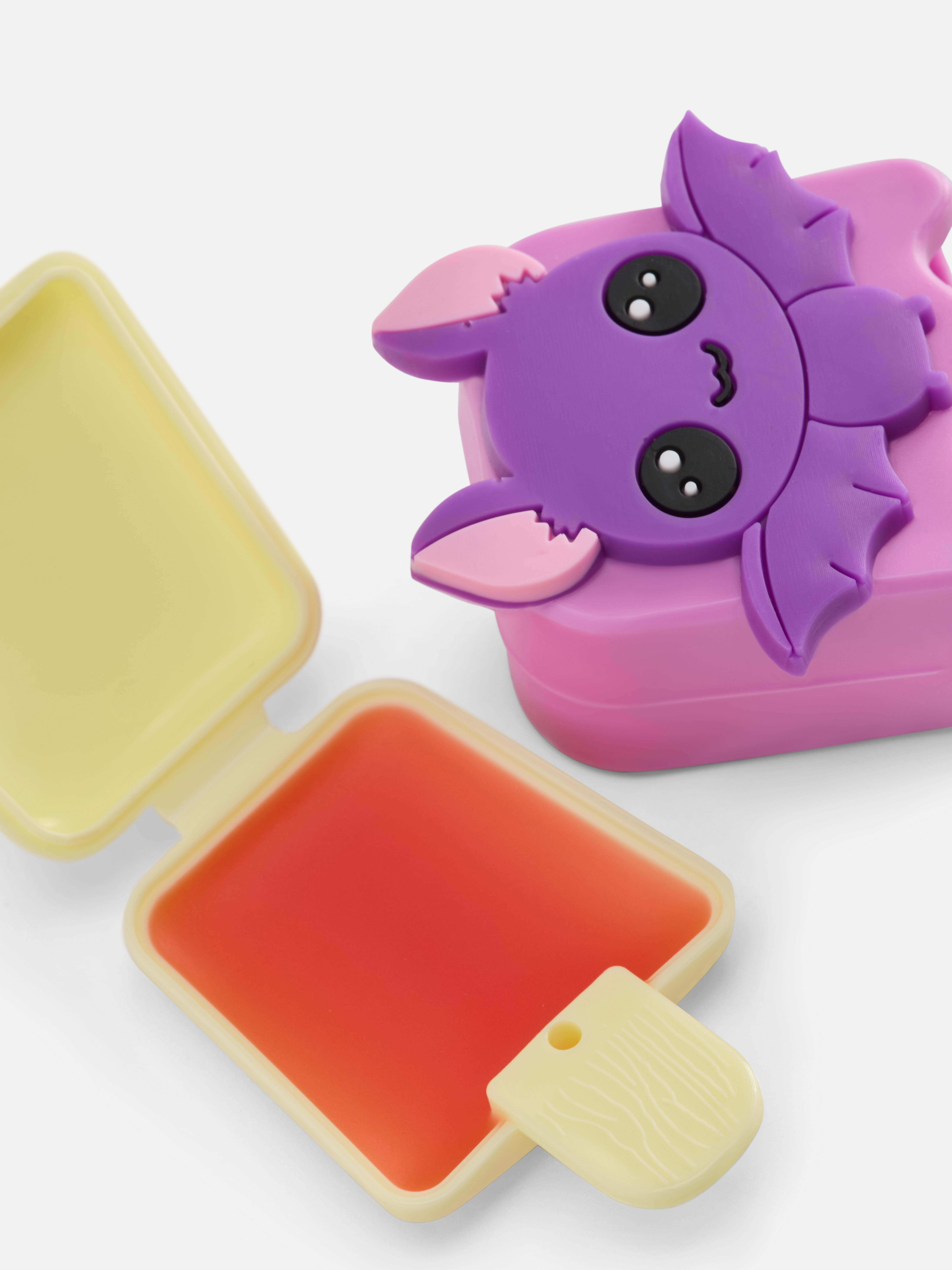 PS... Mini Halloween Pressed Lip Balm