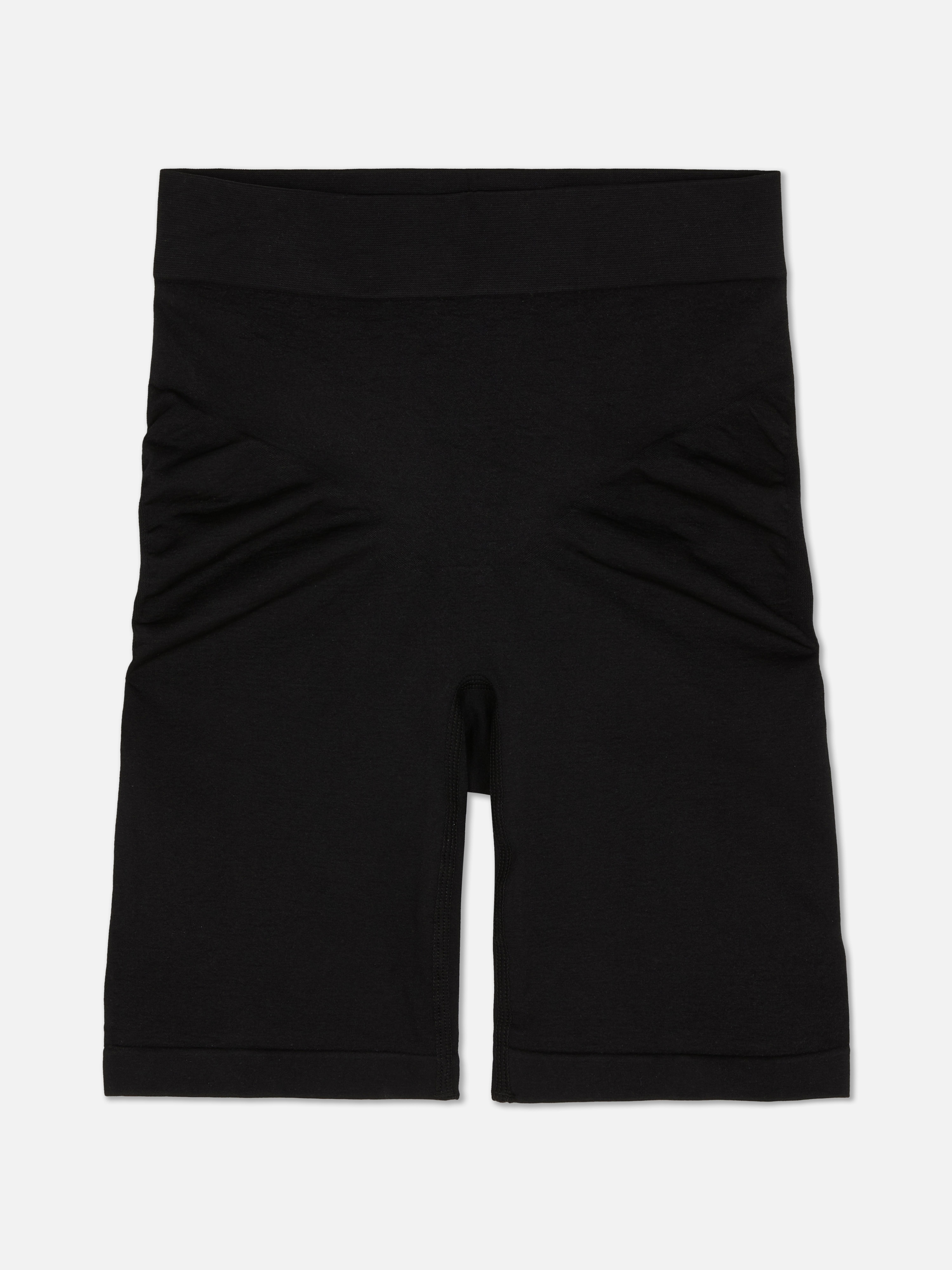 Pantalones cortos sin costuras efecto push-up