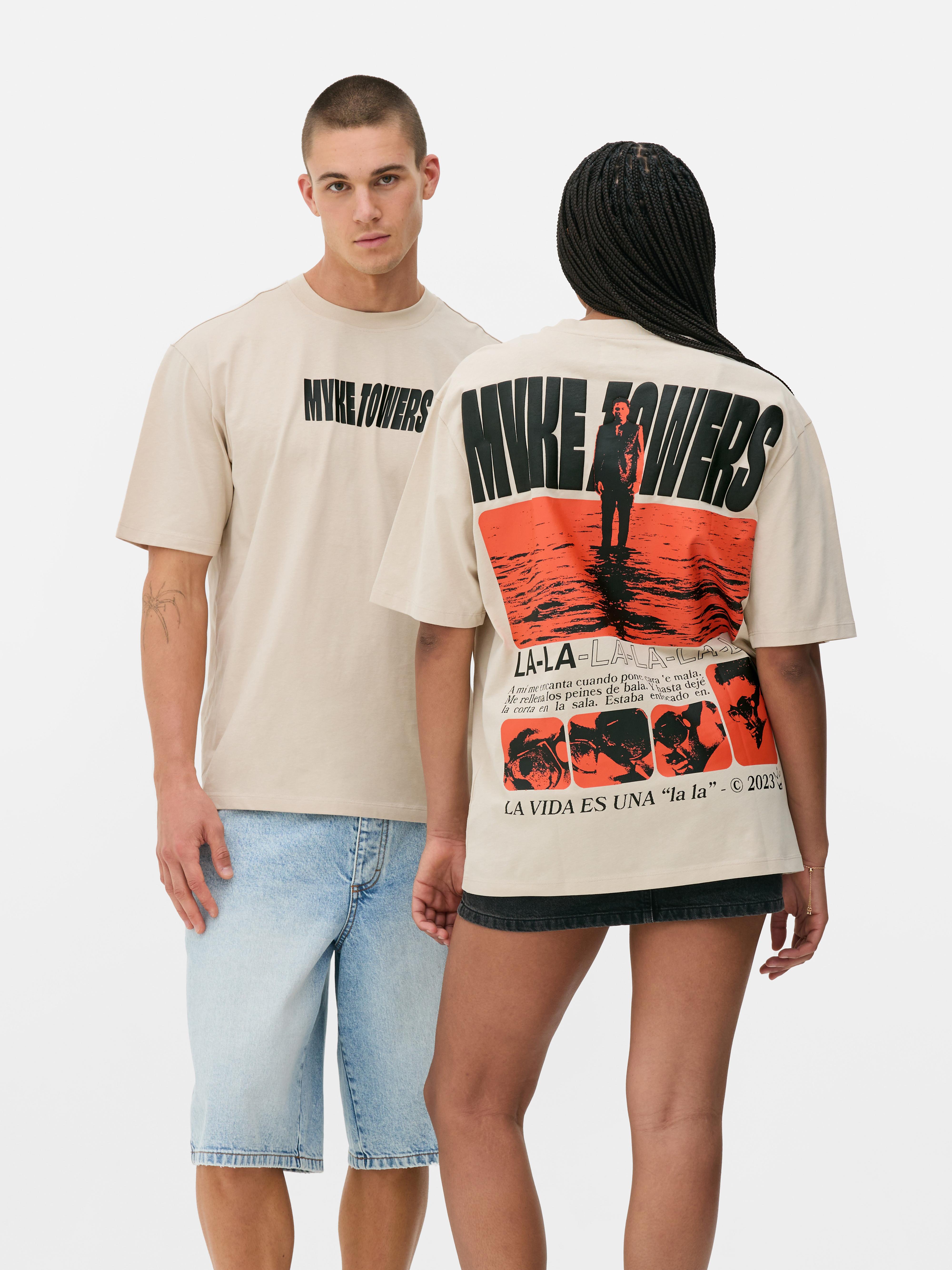 Myke Towers T-Shirt