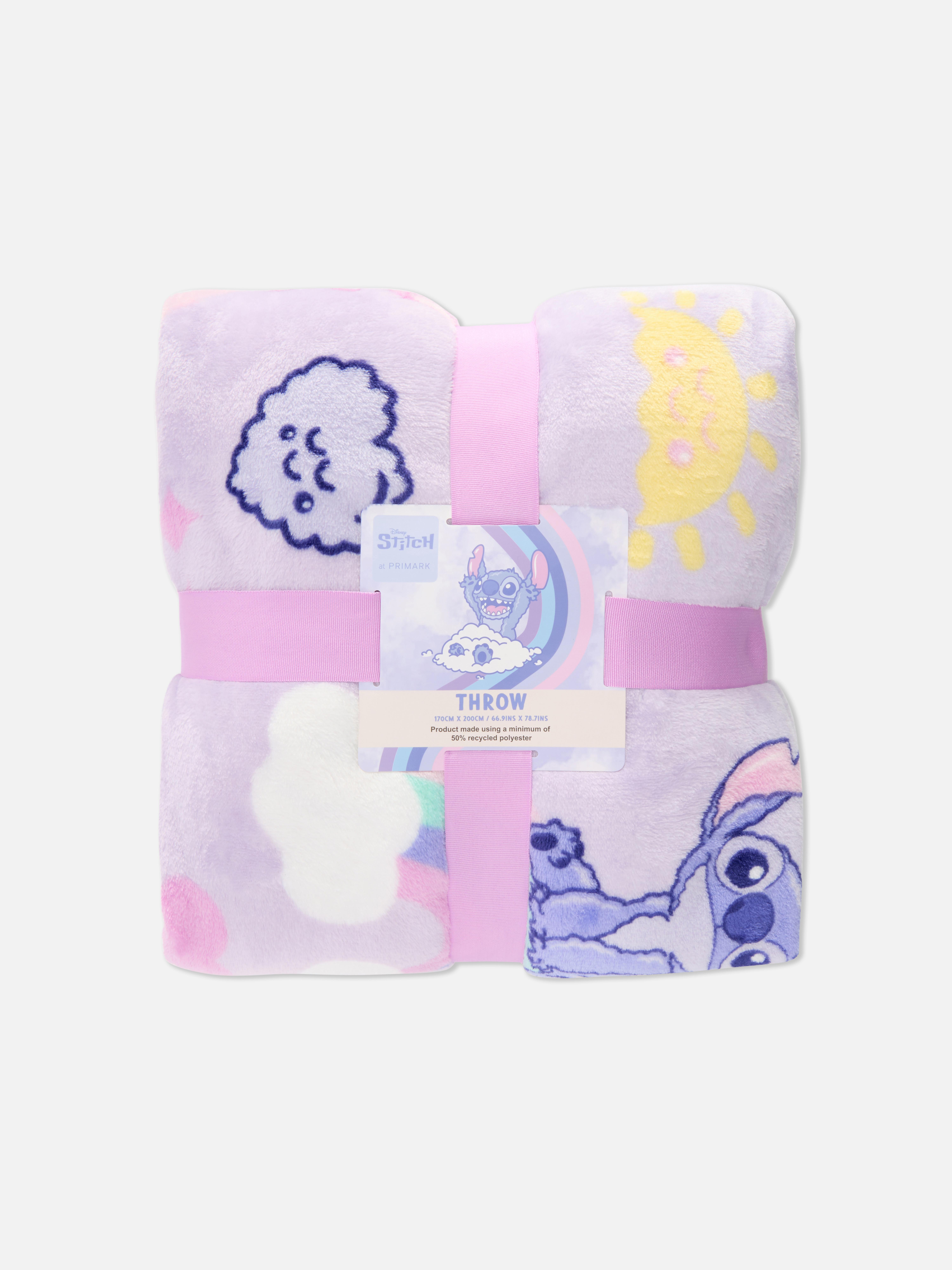 Couverture Disney Stitch