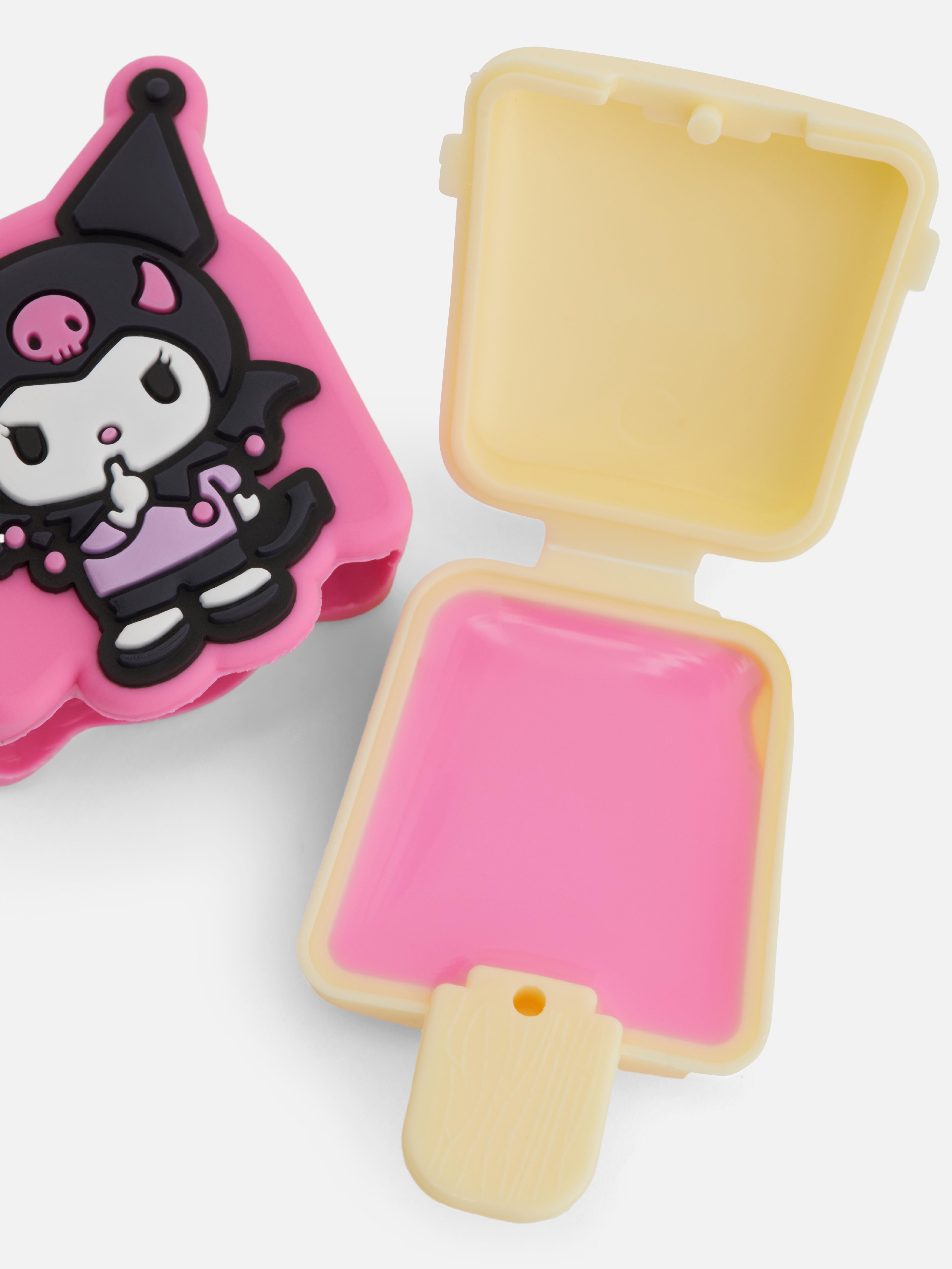 Hello Kitty Kuromi Lip Balm