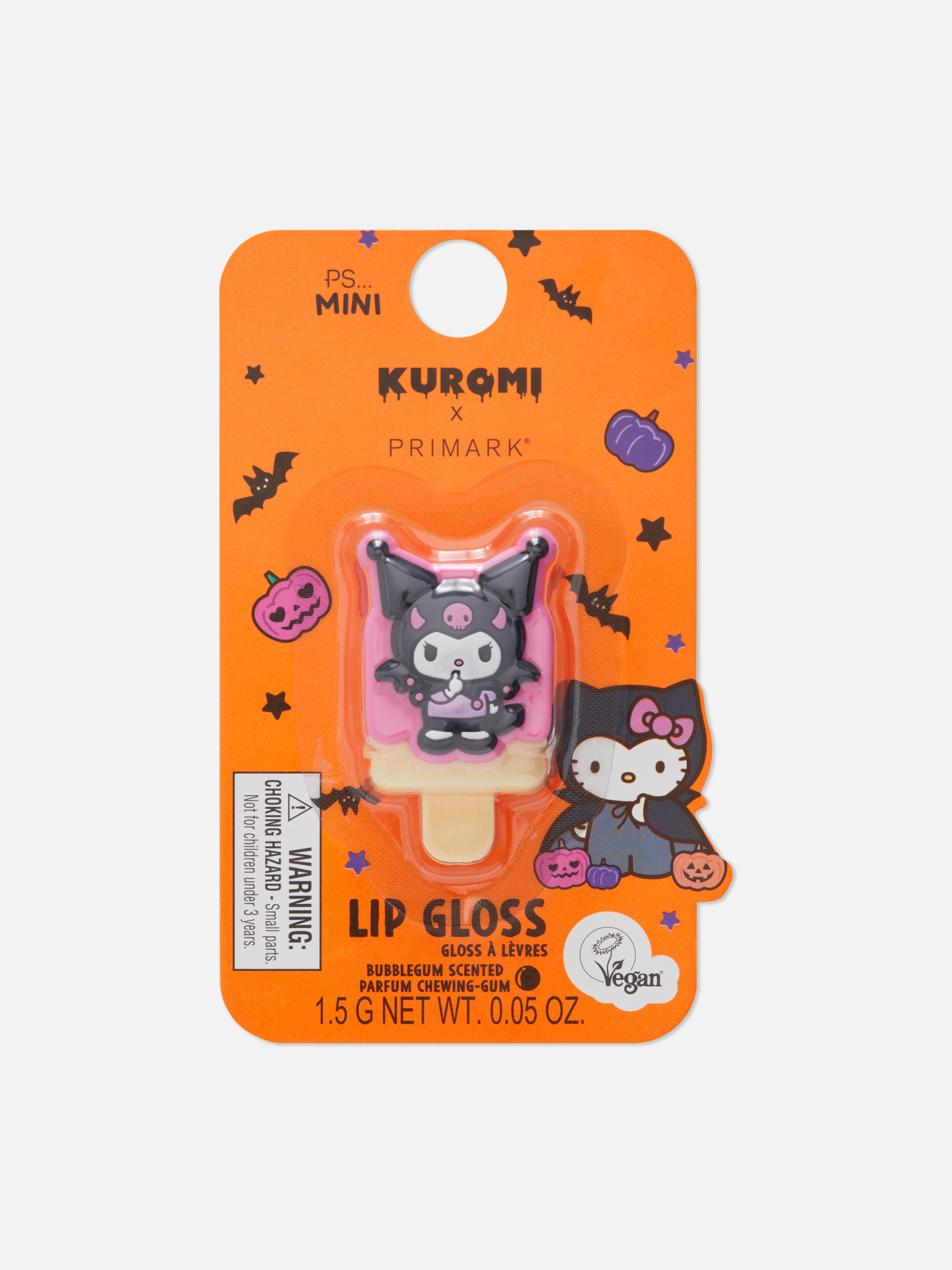 Hello Kitty Kuromi Lip Balm