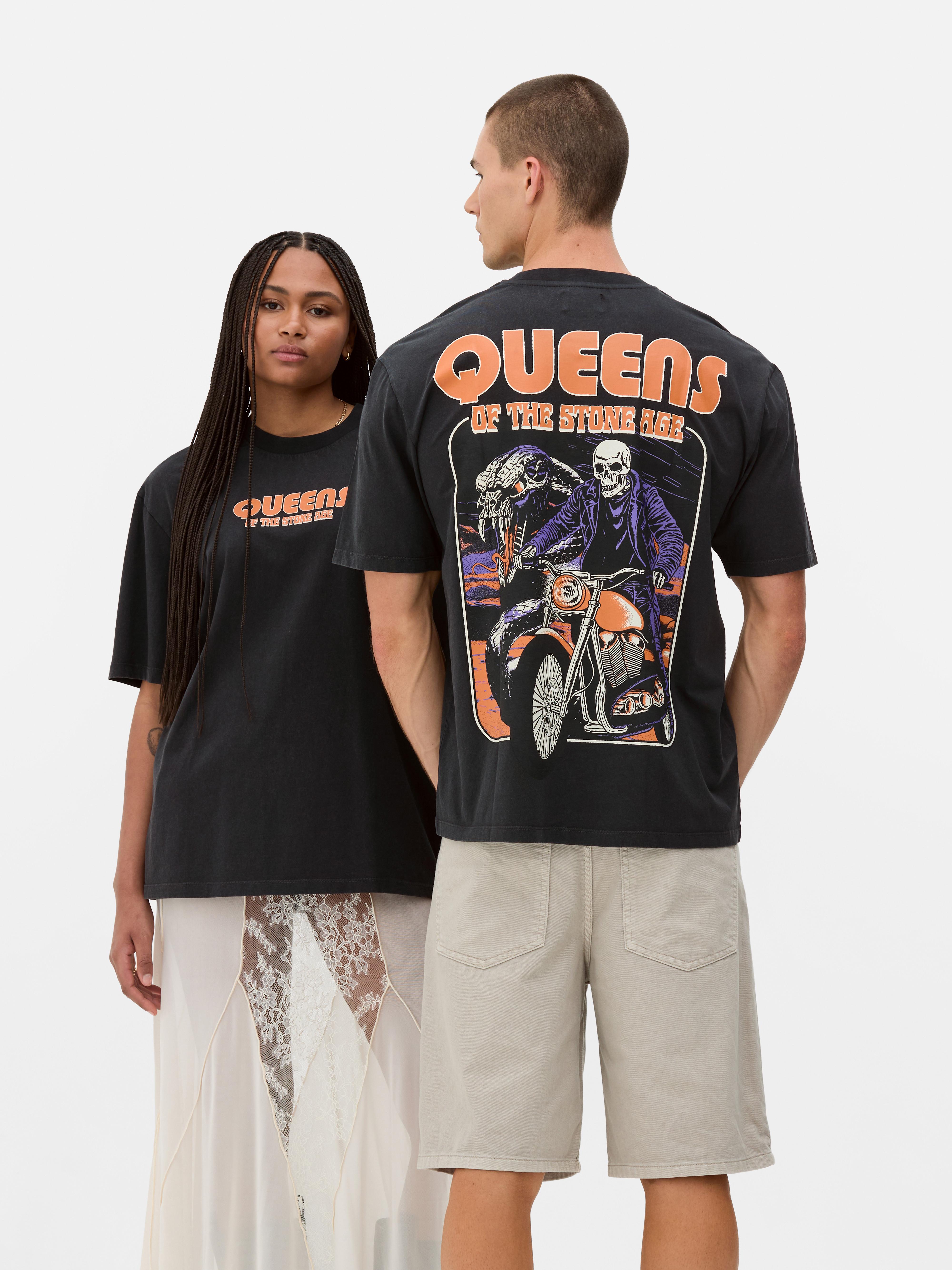 Queens Of The Stone Age T-shirt