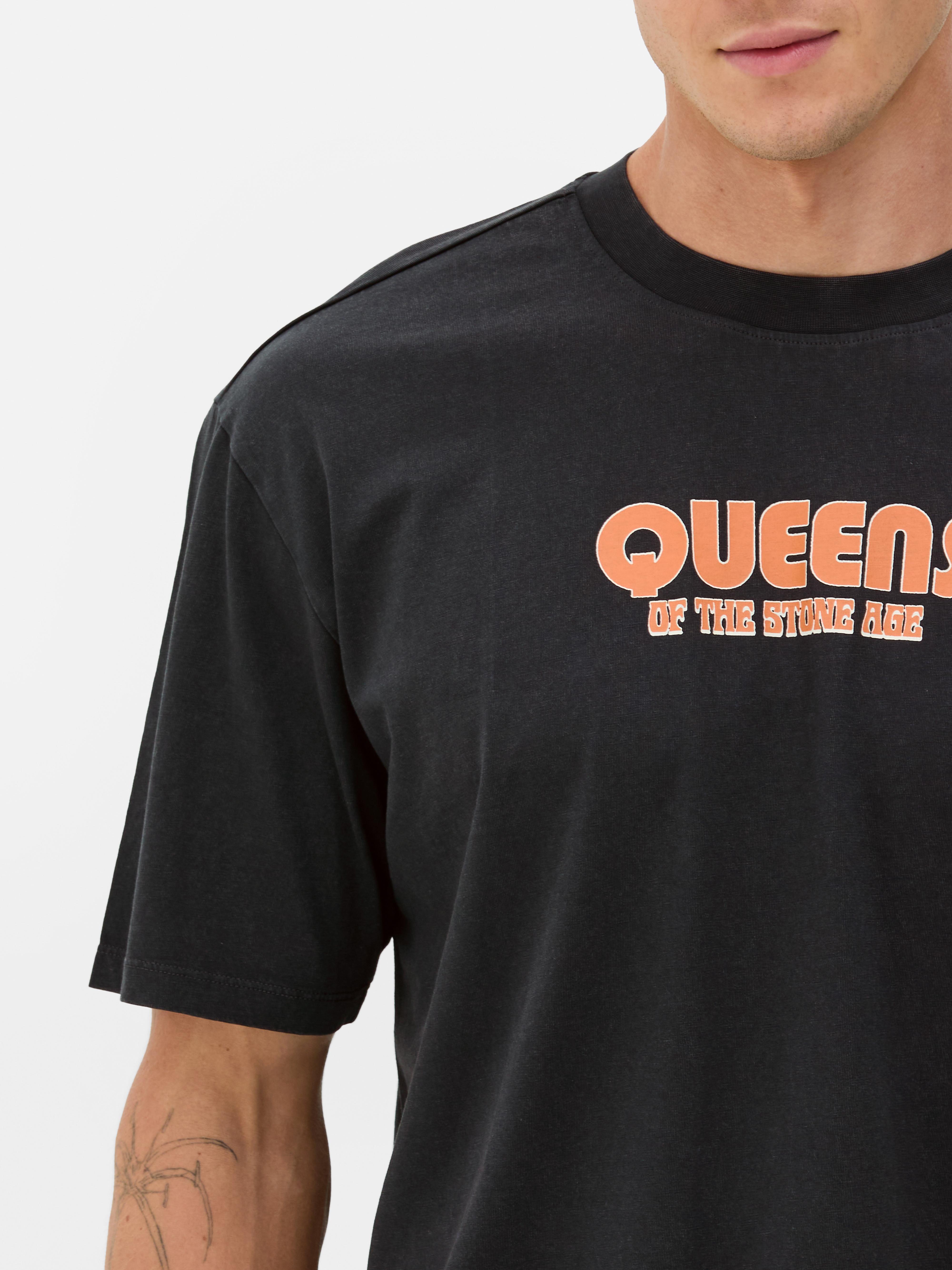 T-shirt Queens Of The Stone Age