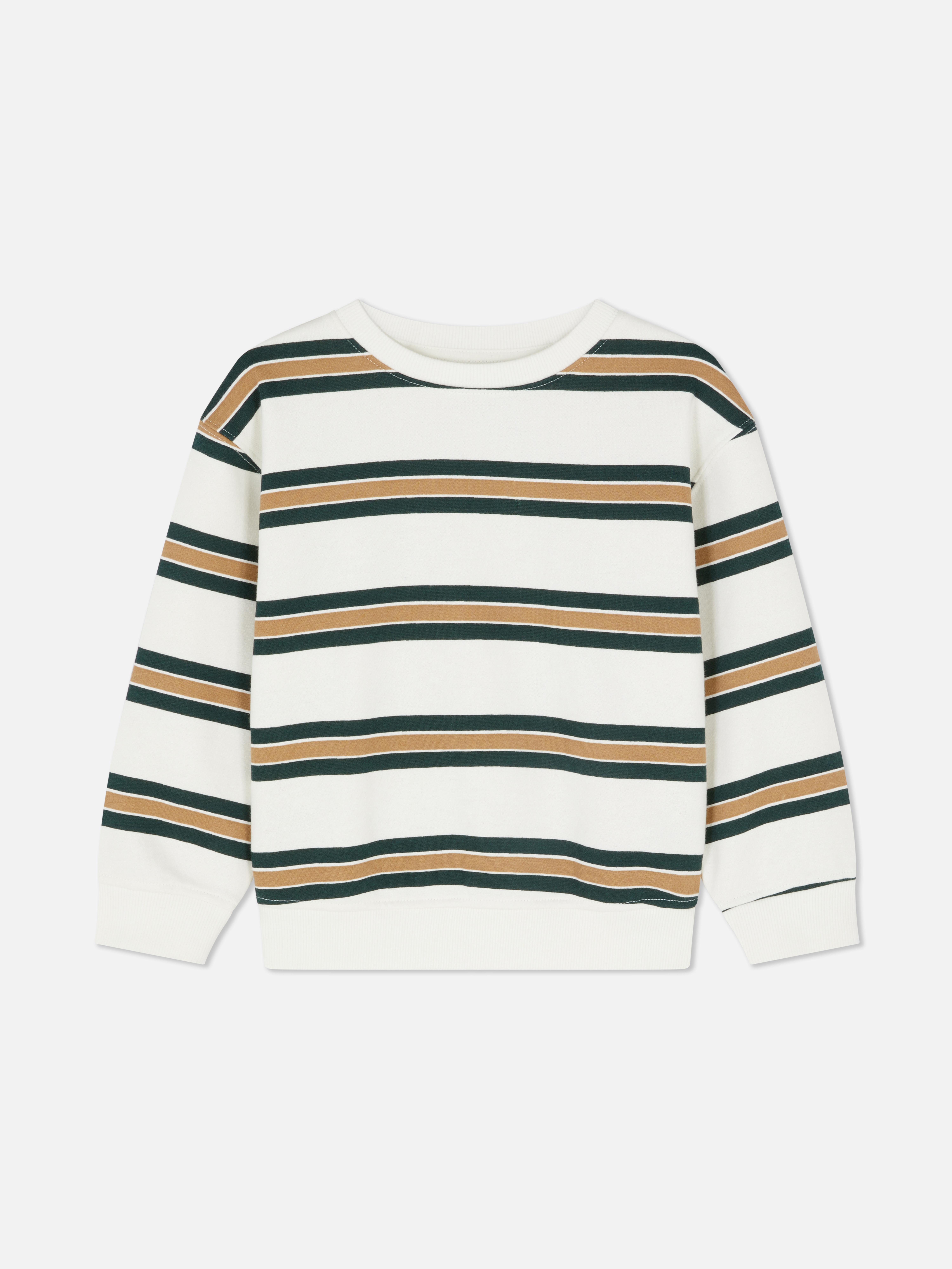 Printed Sweatshirt