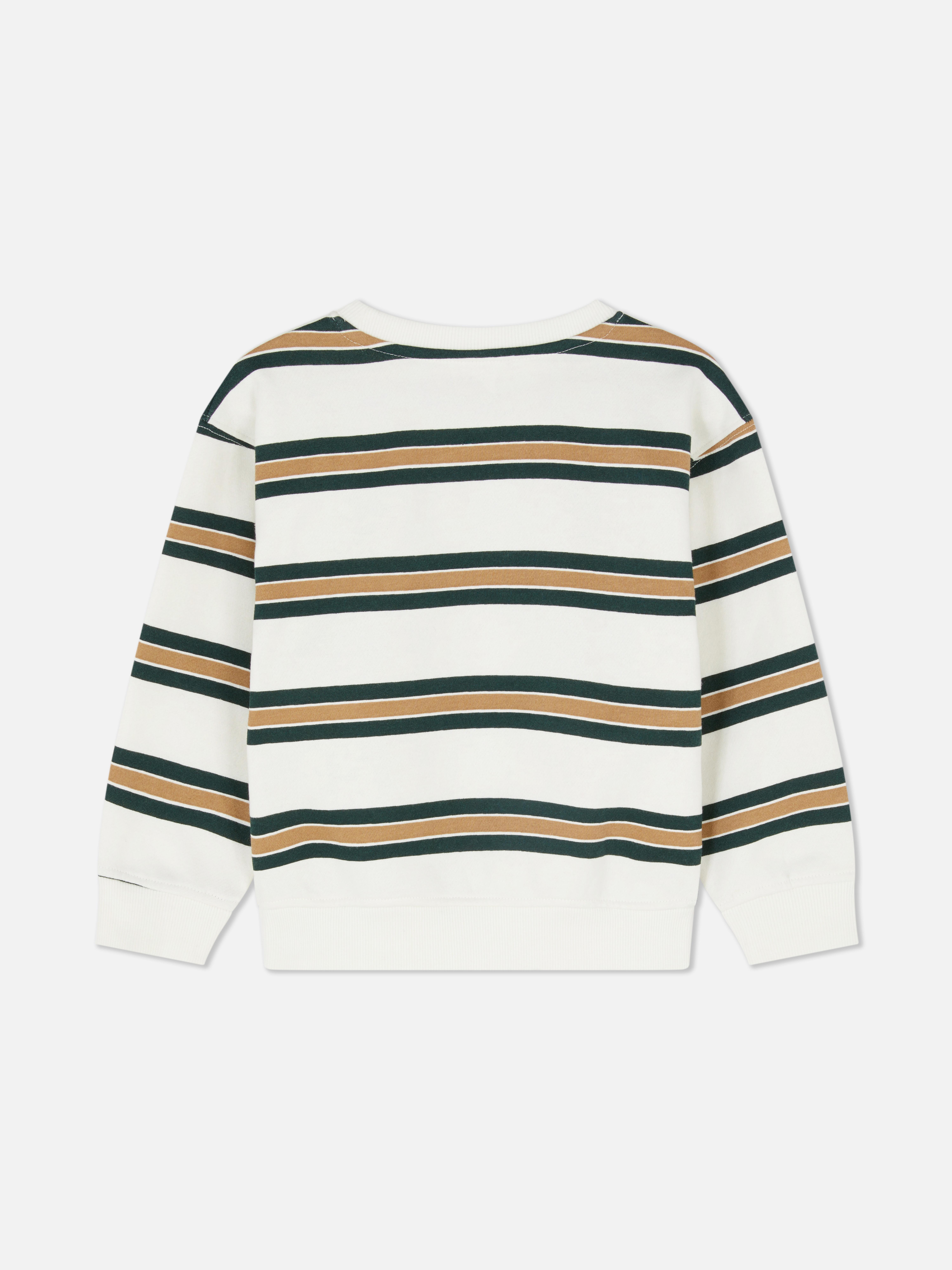 Printed Sweatshirt