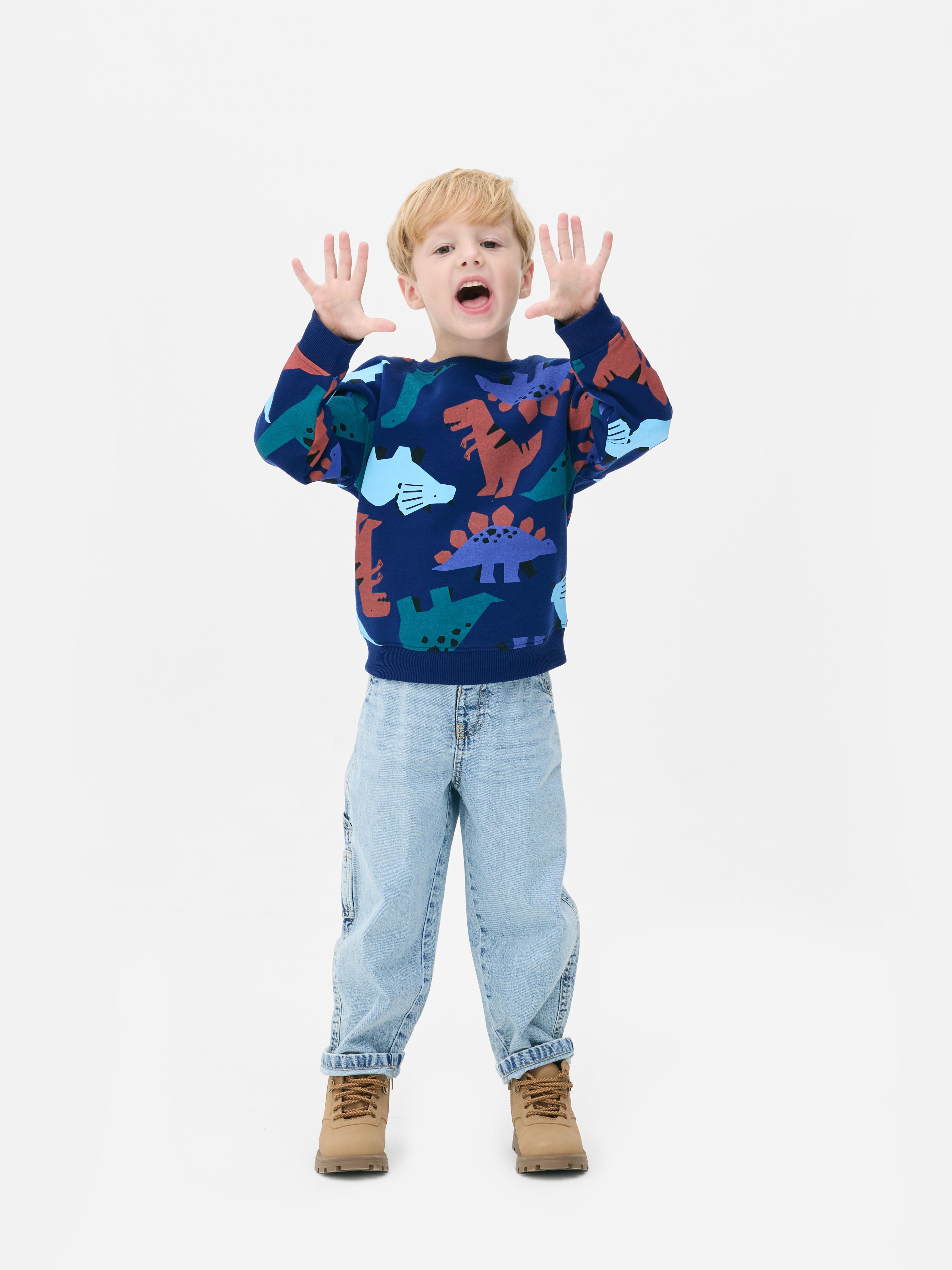Printed Sweatshirt