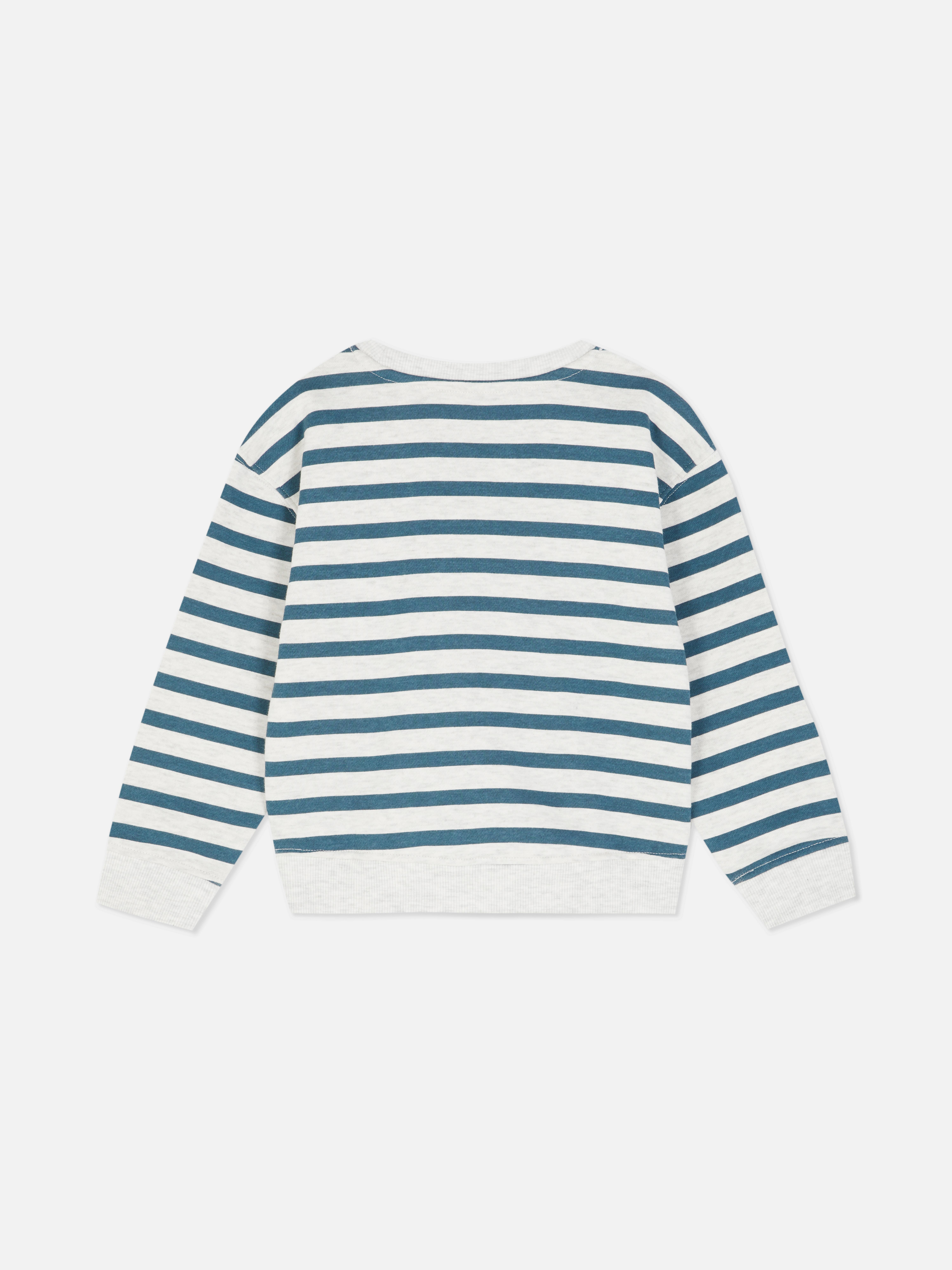 Printed Sweatshirt