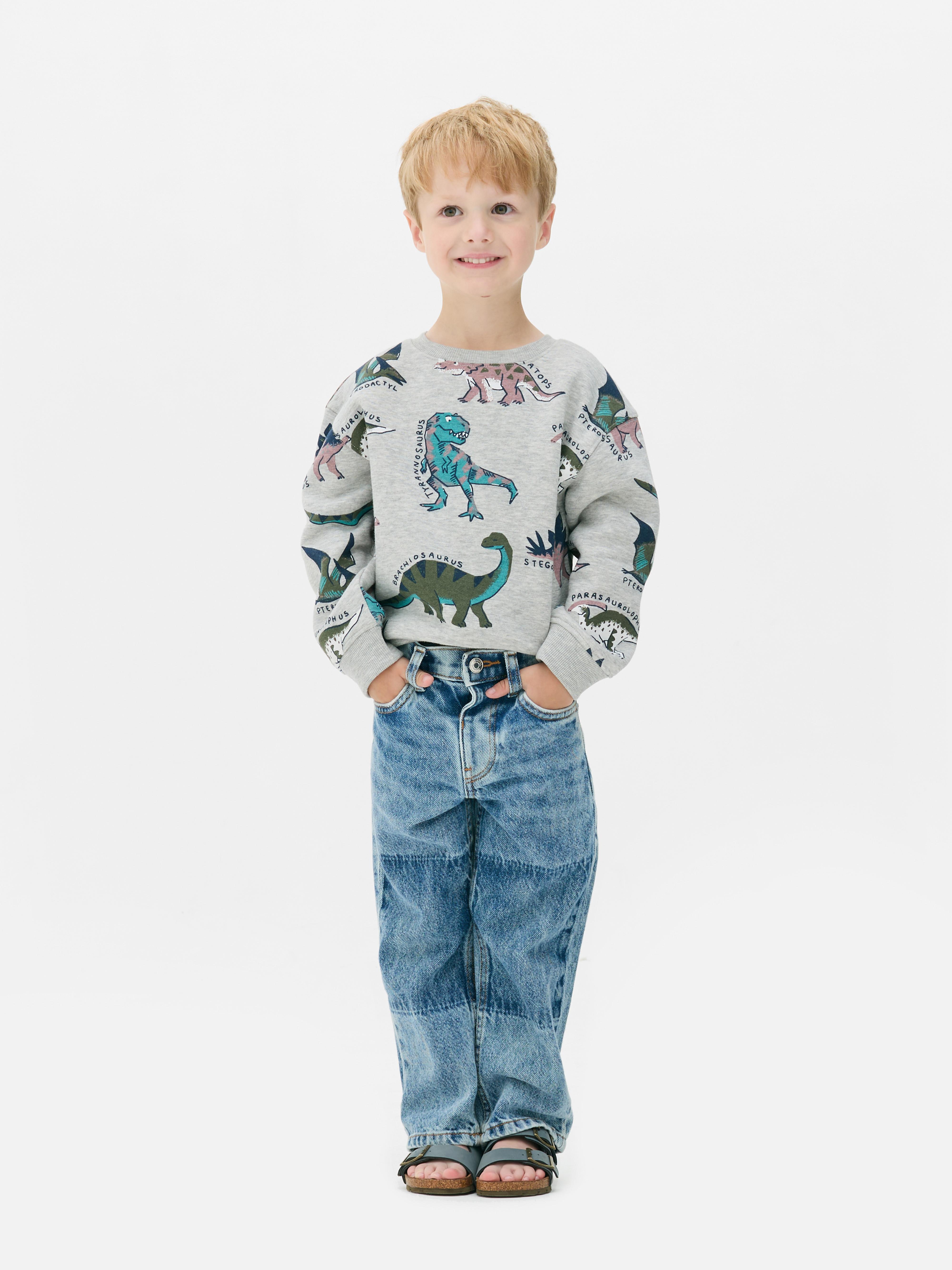 Sweat-shirt imprimé