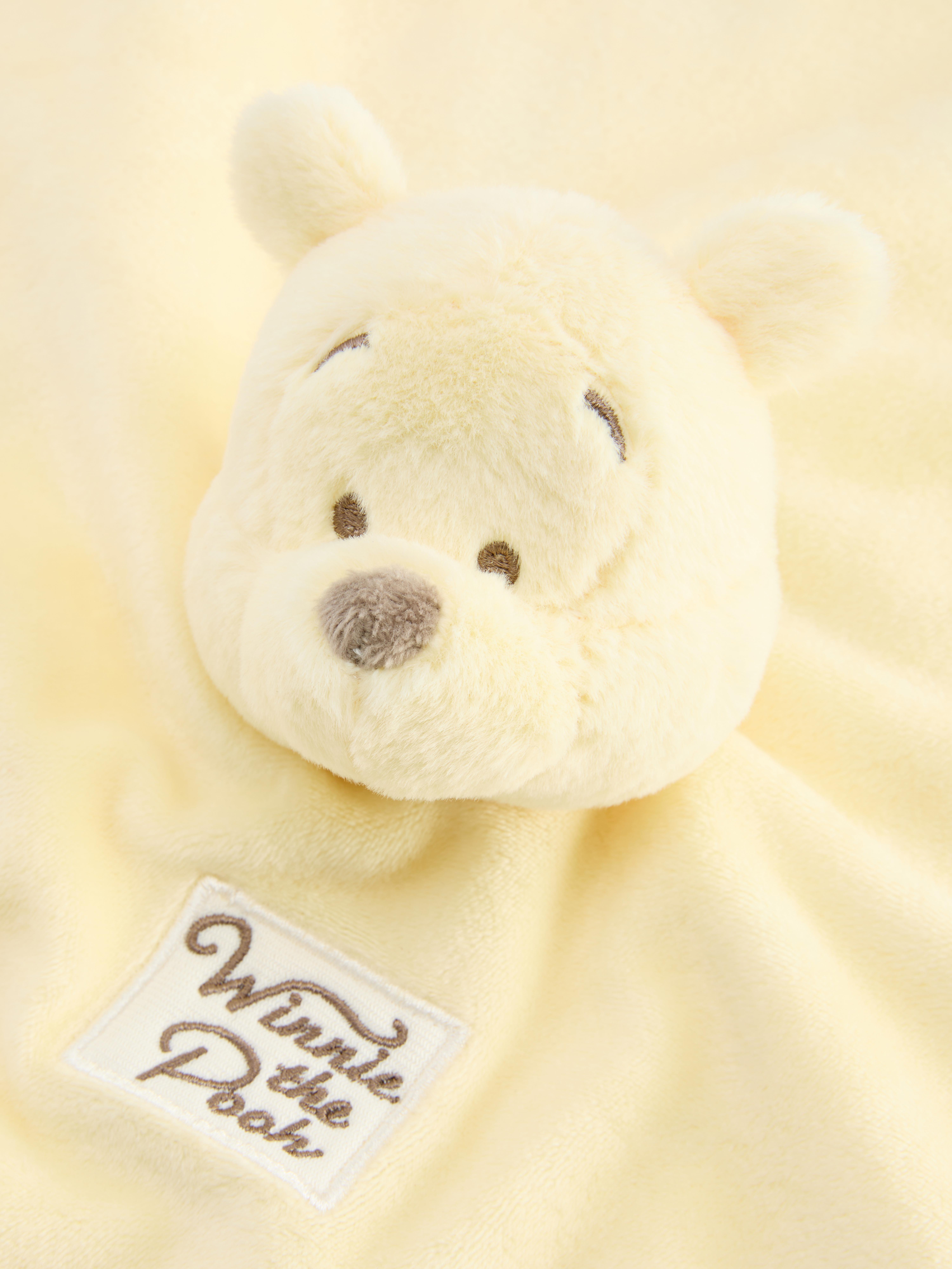 Doudou Disney Winnie l'ourson pour bébé