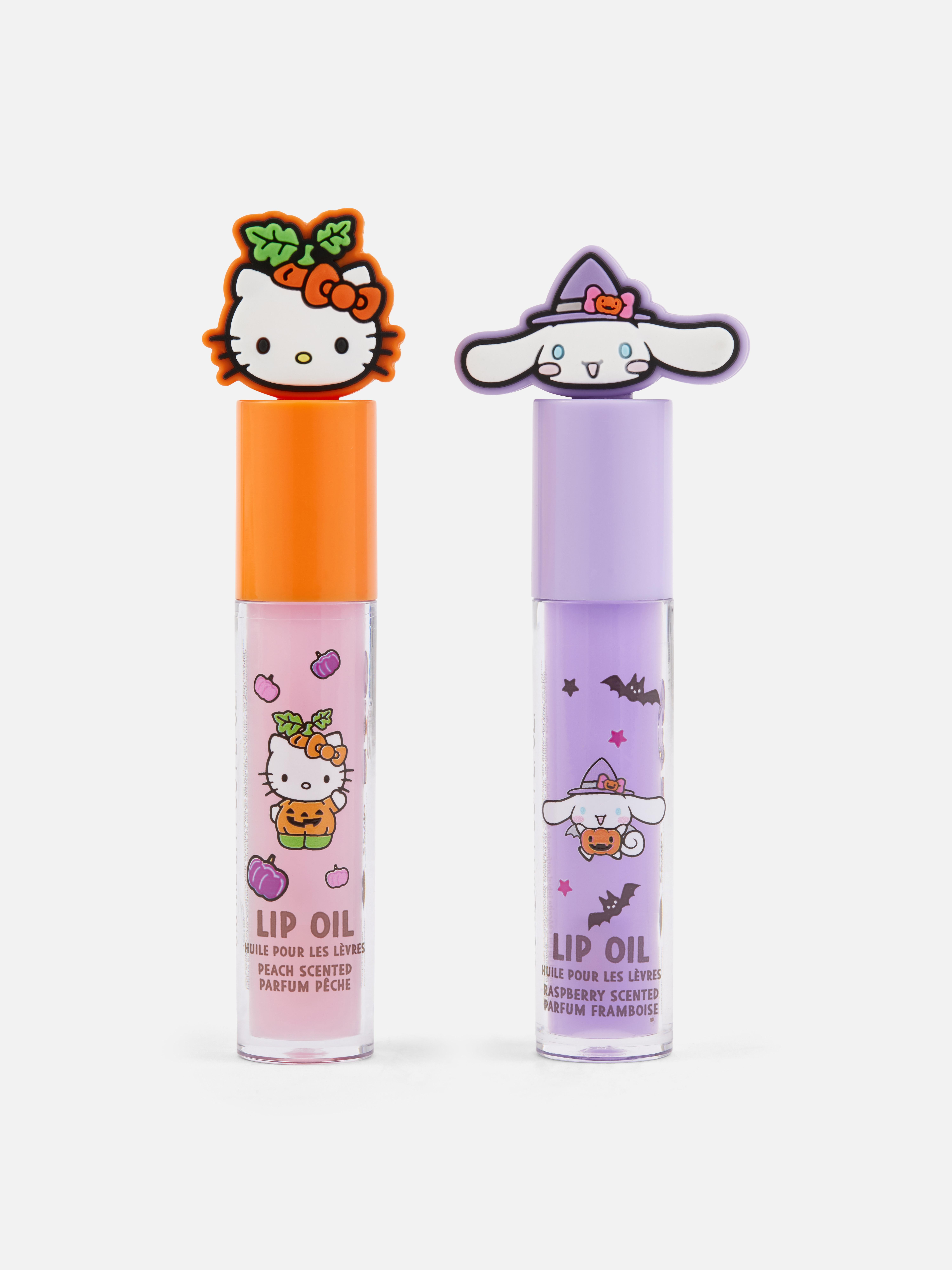 Malá sada oleje na rty Hello Kitty a přátelé PS…