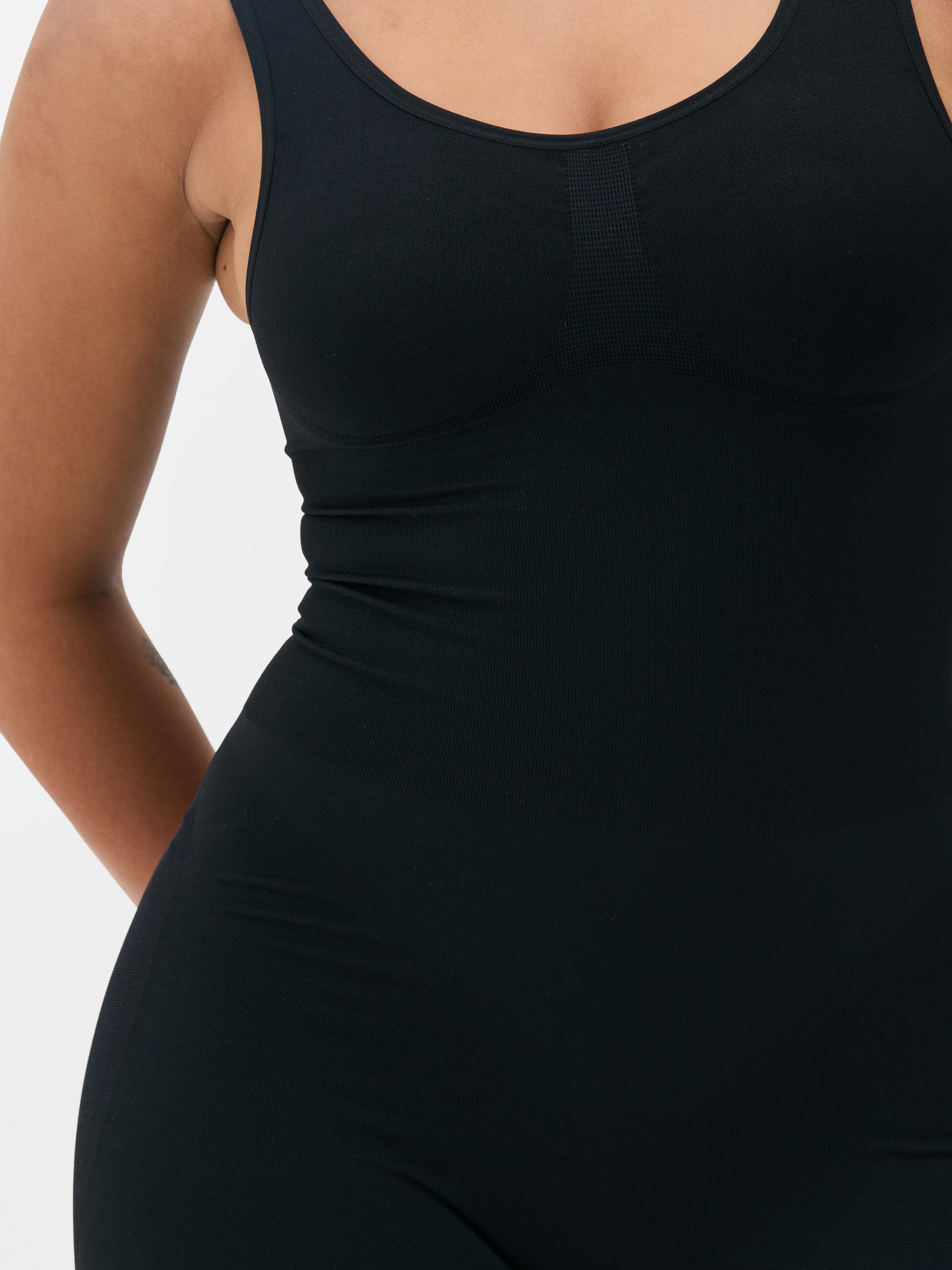 Combinaison gainante sans coutures