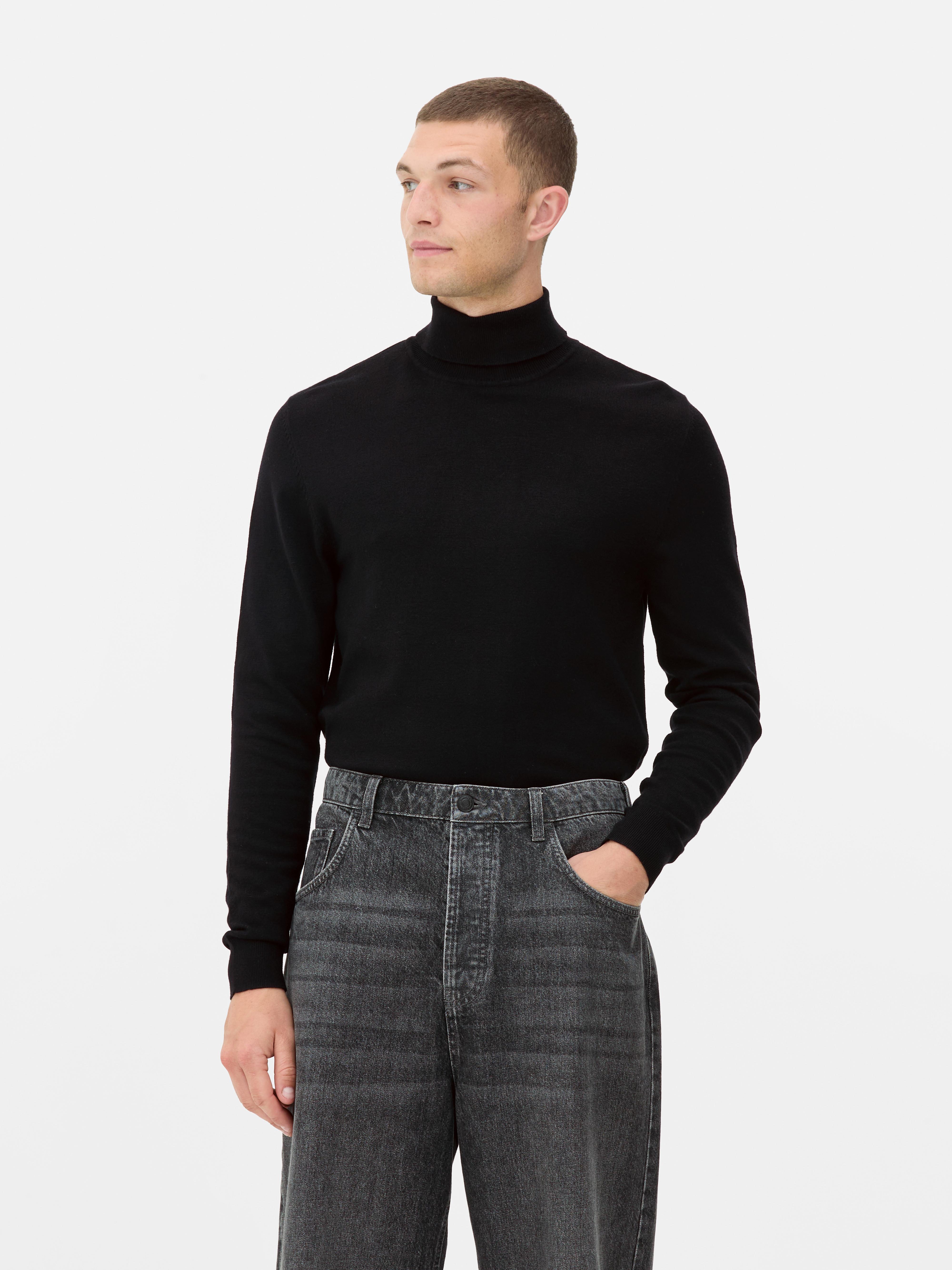 Jersey de cuello vuelto