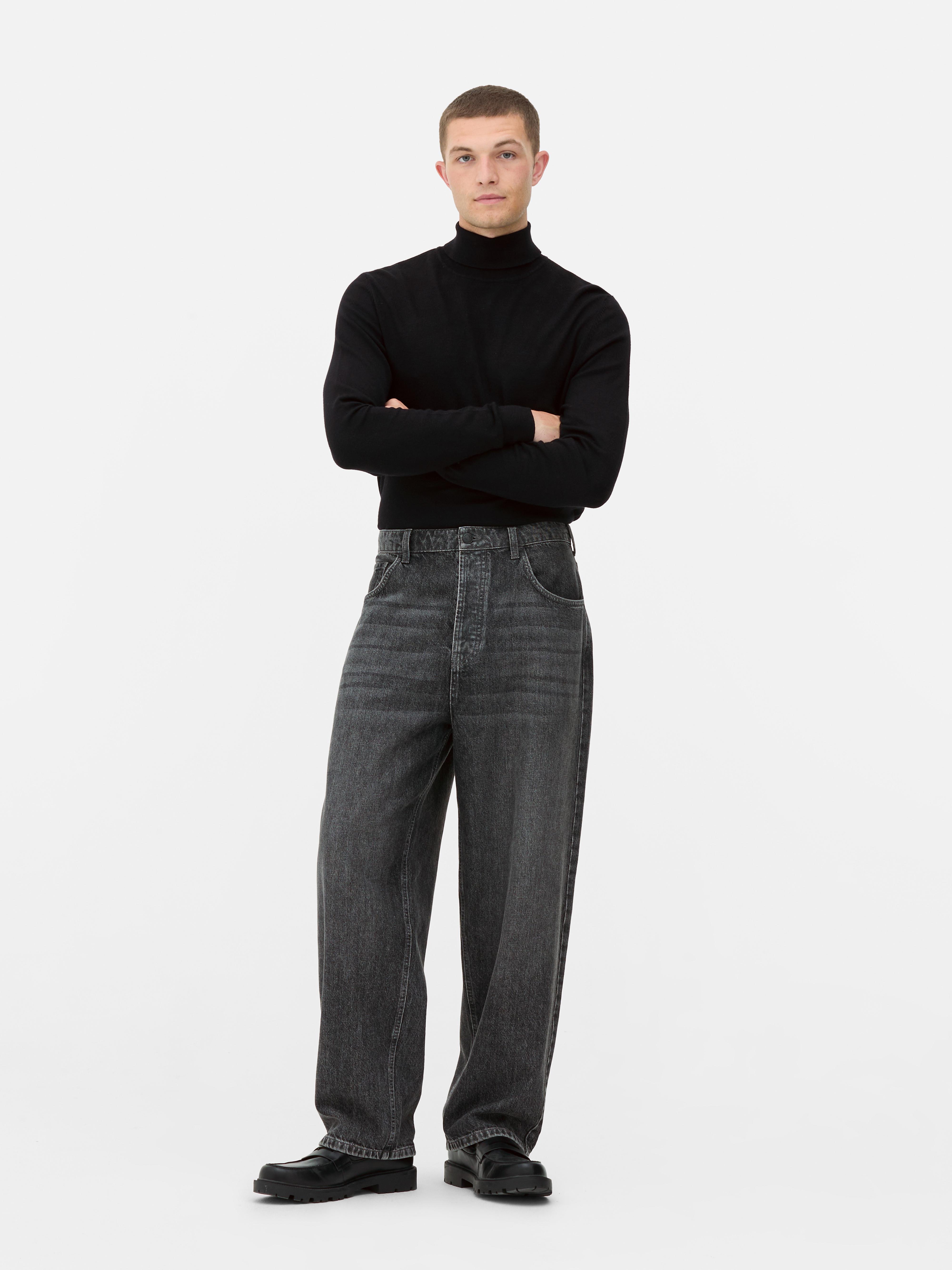 Roll Neck Sweater