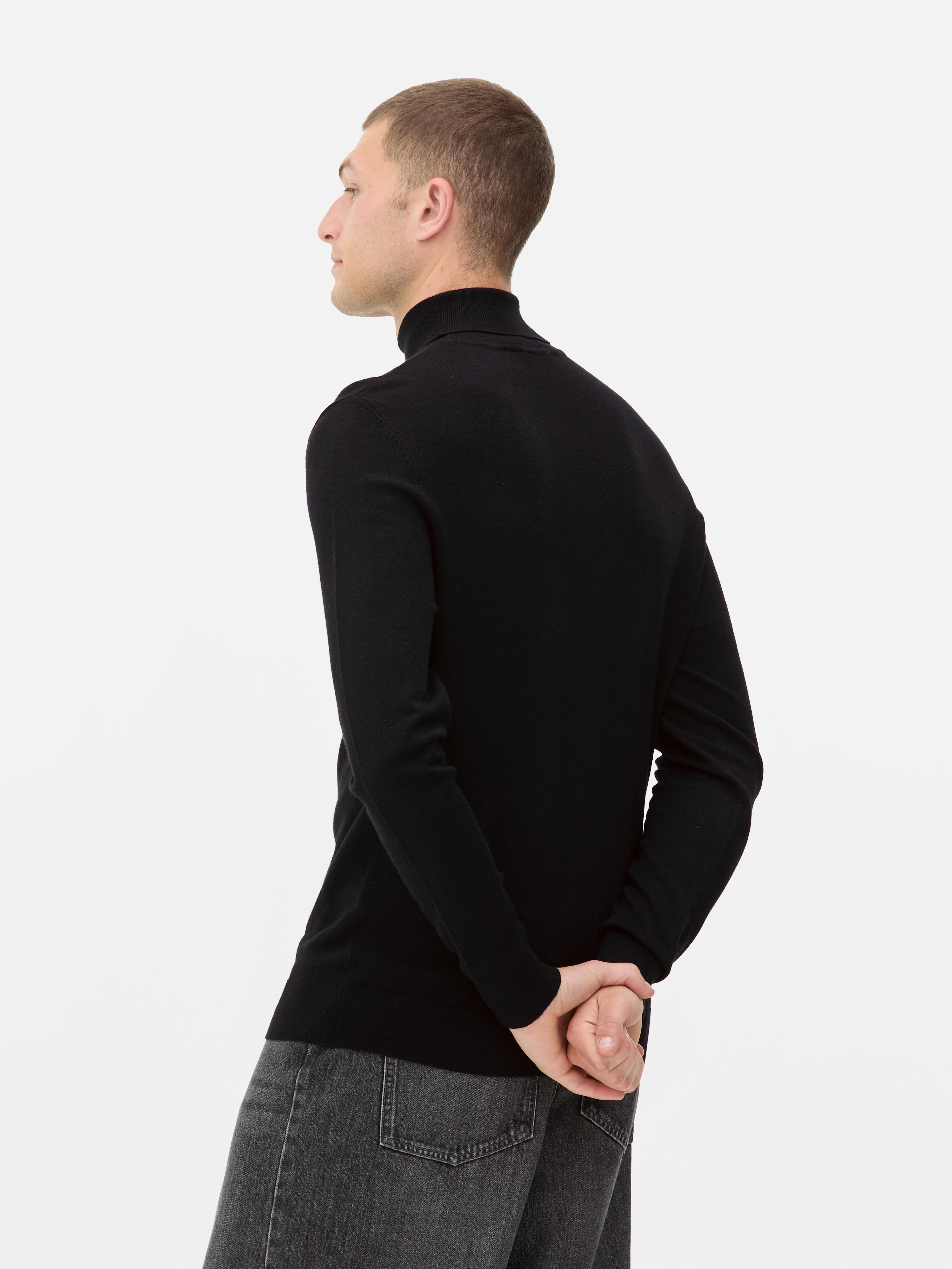 Roll Neck Sweater