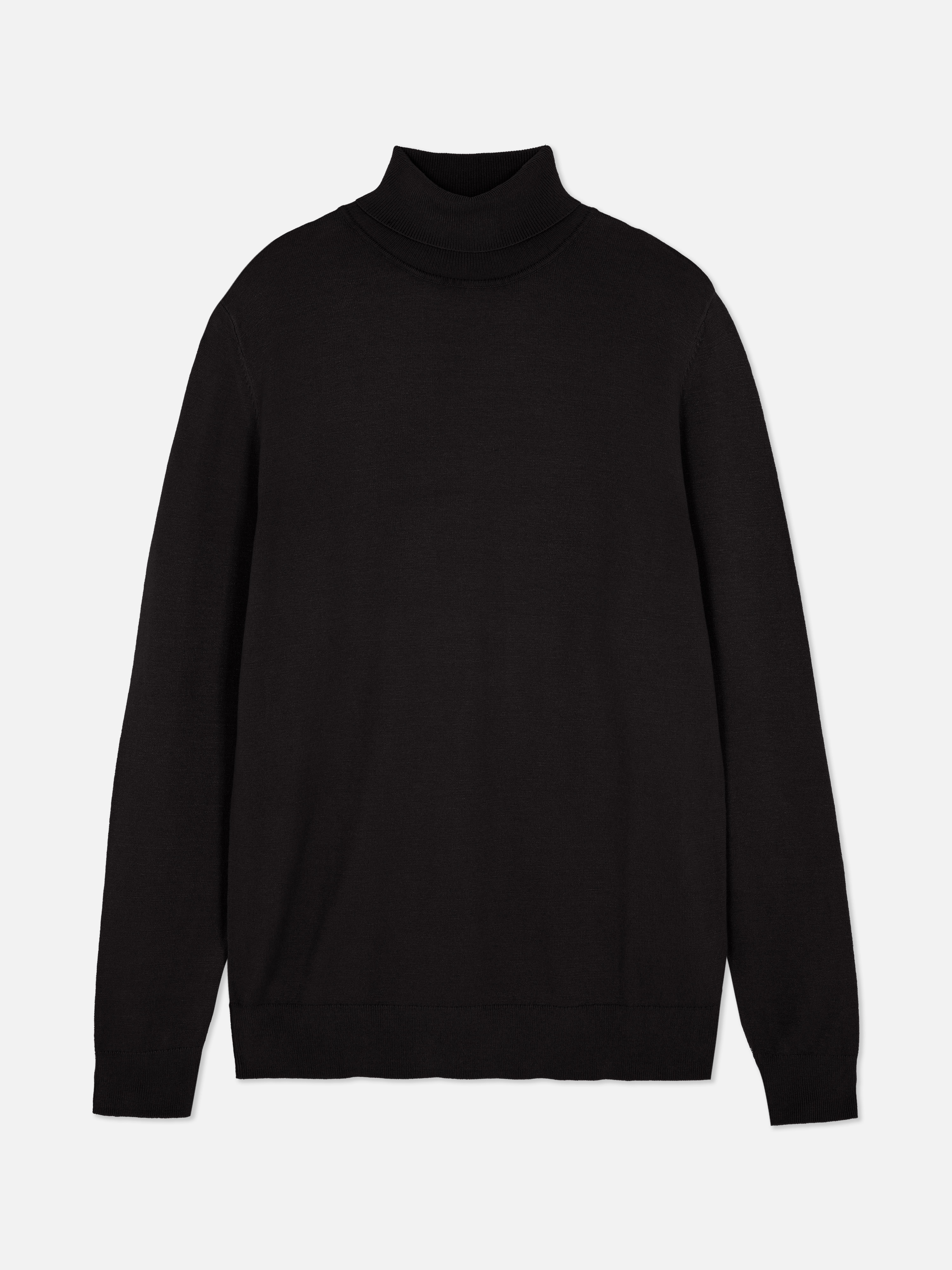 Roll Neck Sweater