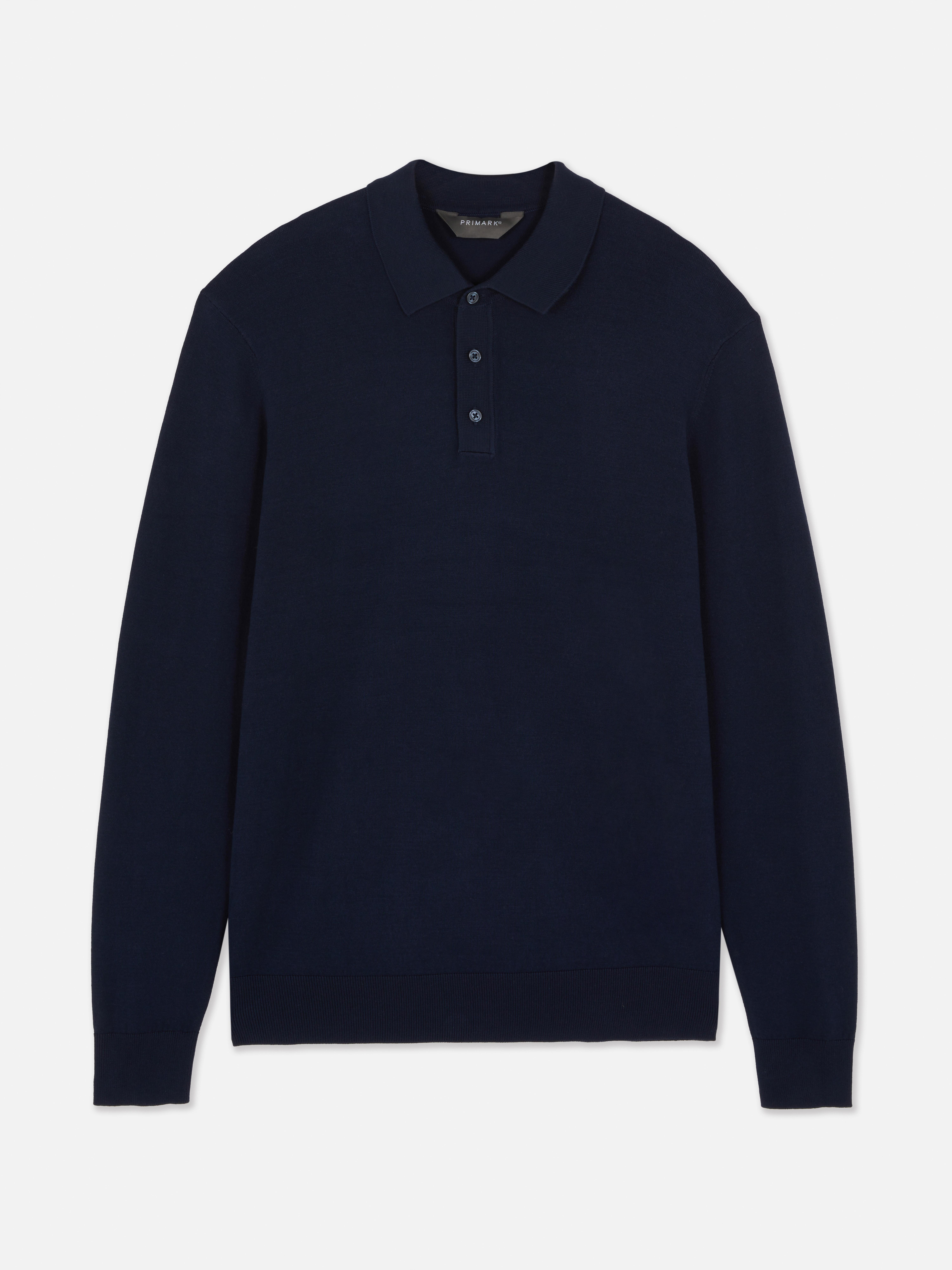 Polo con cuello