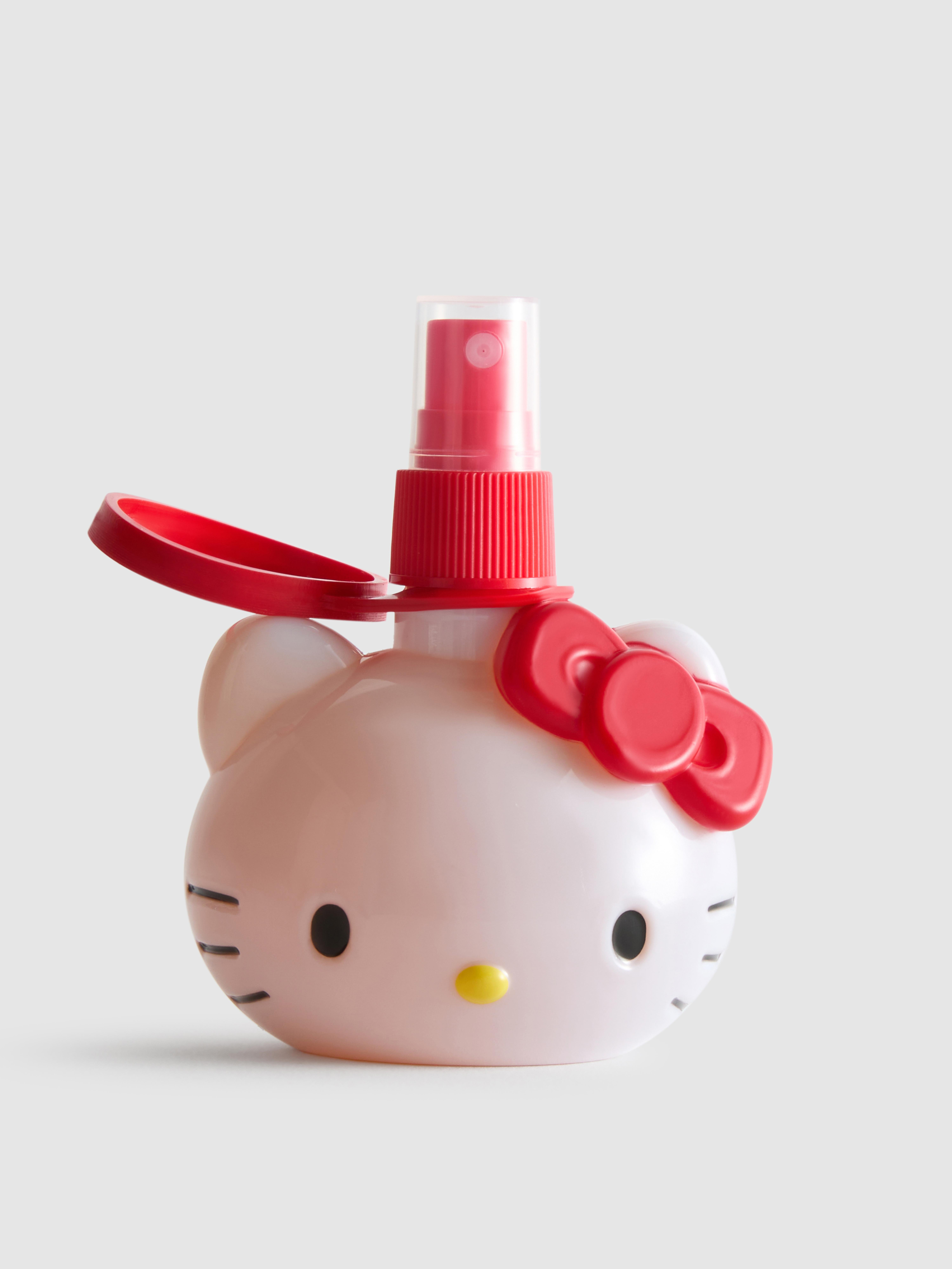 PS... Mini Hello Kitty Body Spray