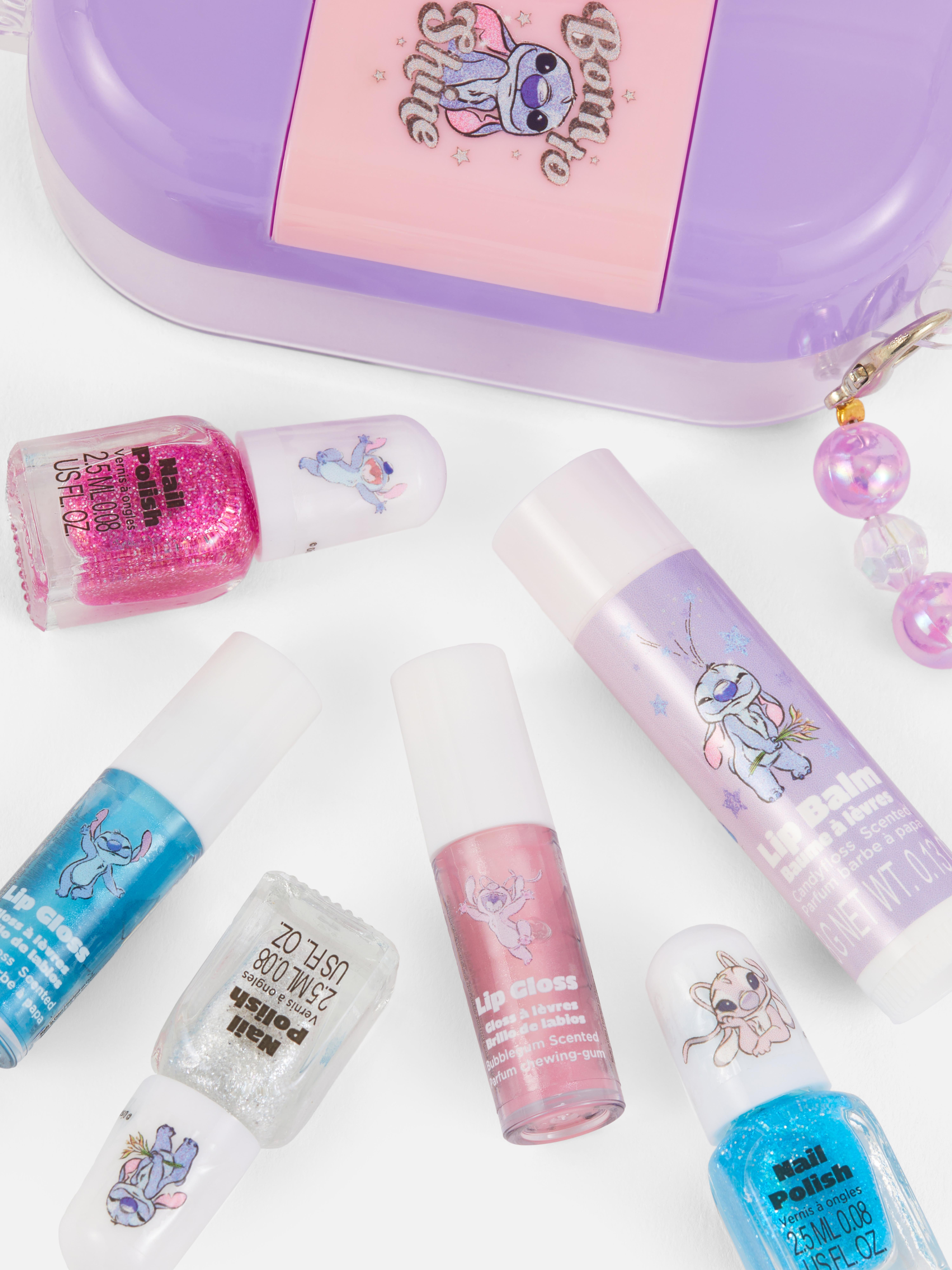 Make-uptasje in cameravorm Disney's Stitch