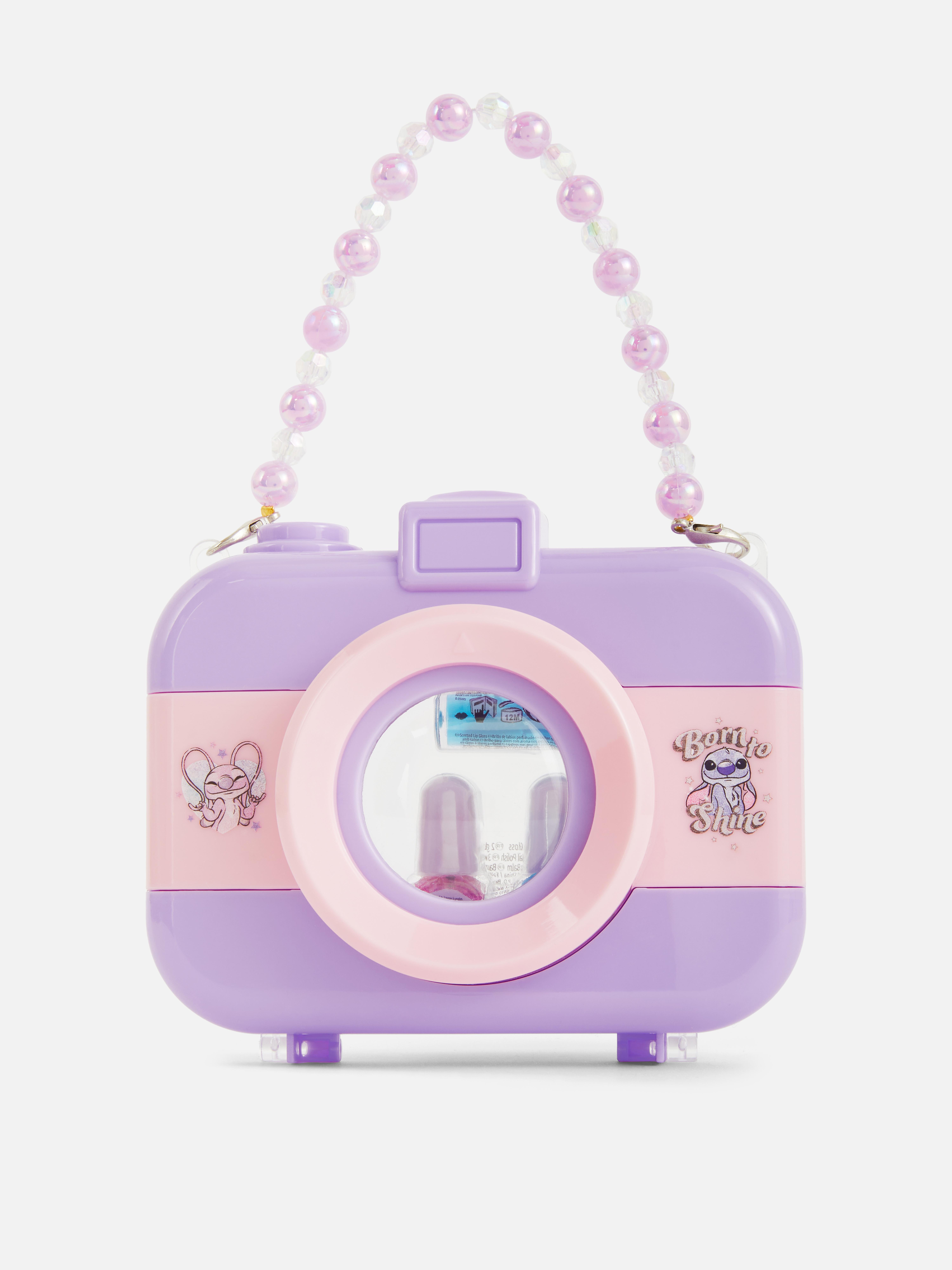 Make-uptasje in cameravorm Disney's Stitch