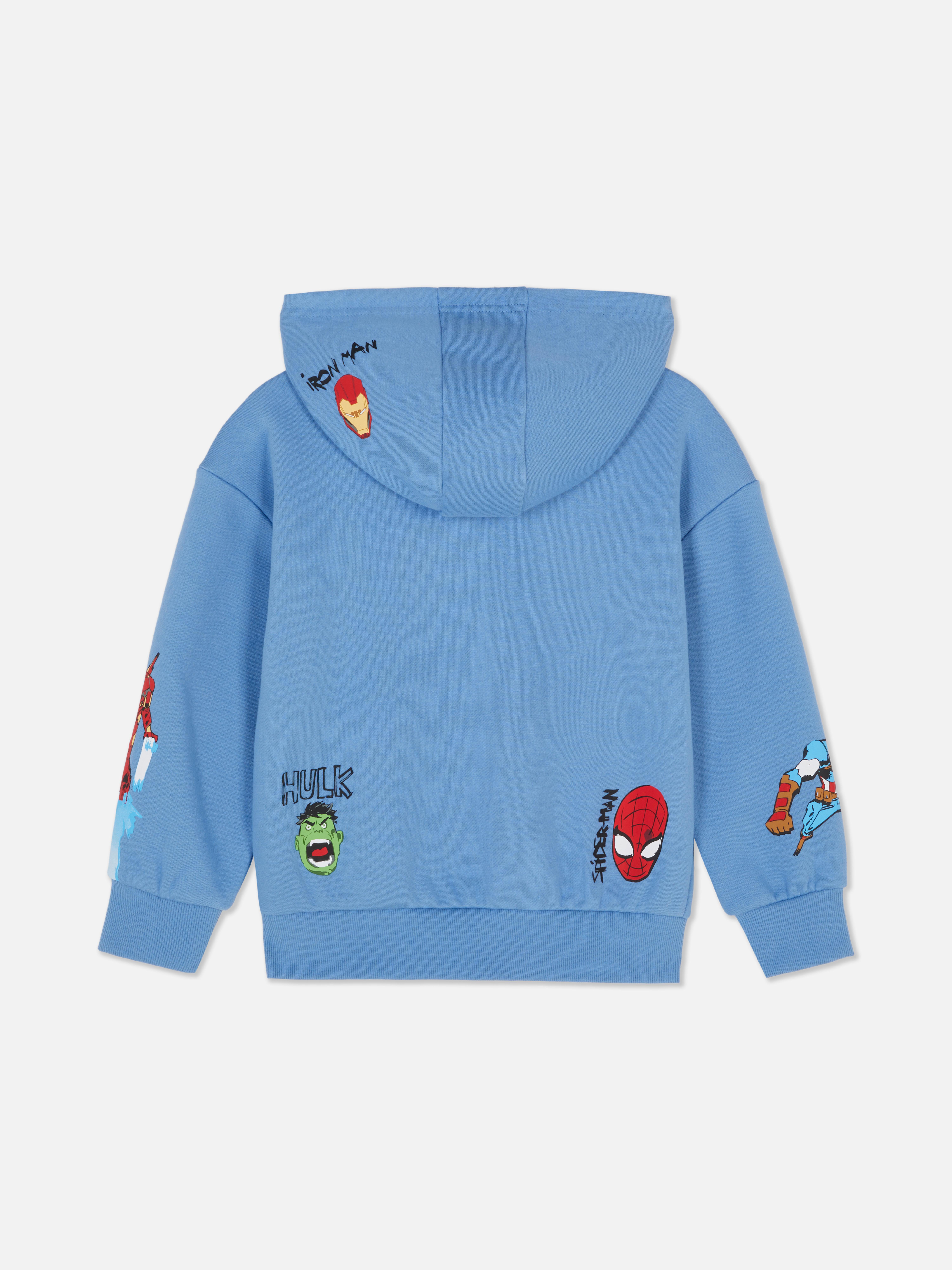 1,5–8 Jahre | „Marvel“ Hoodie