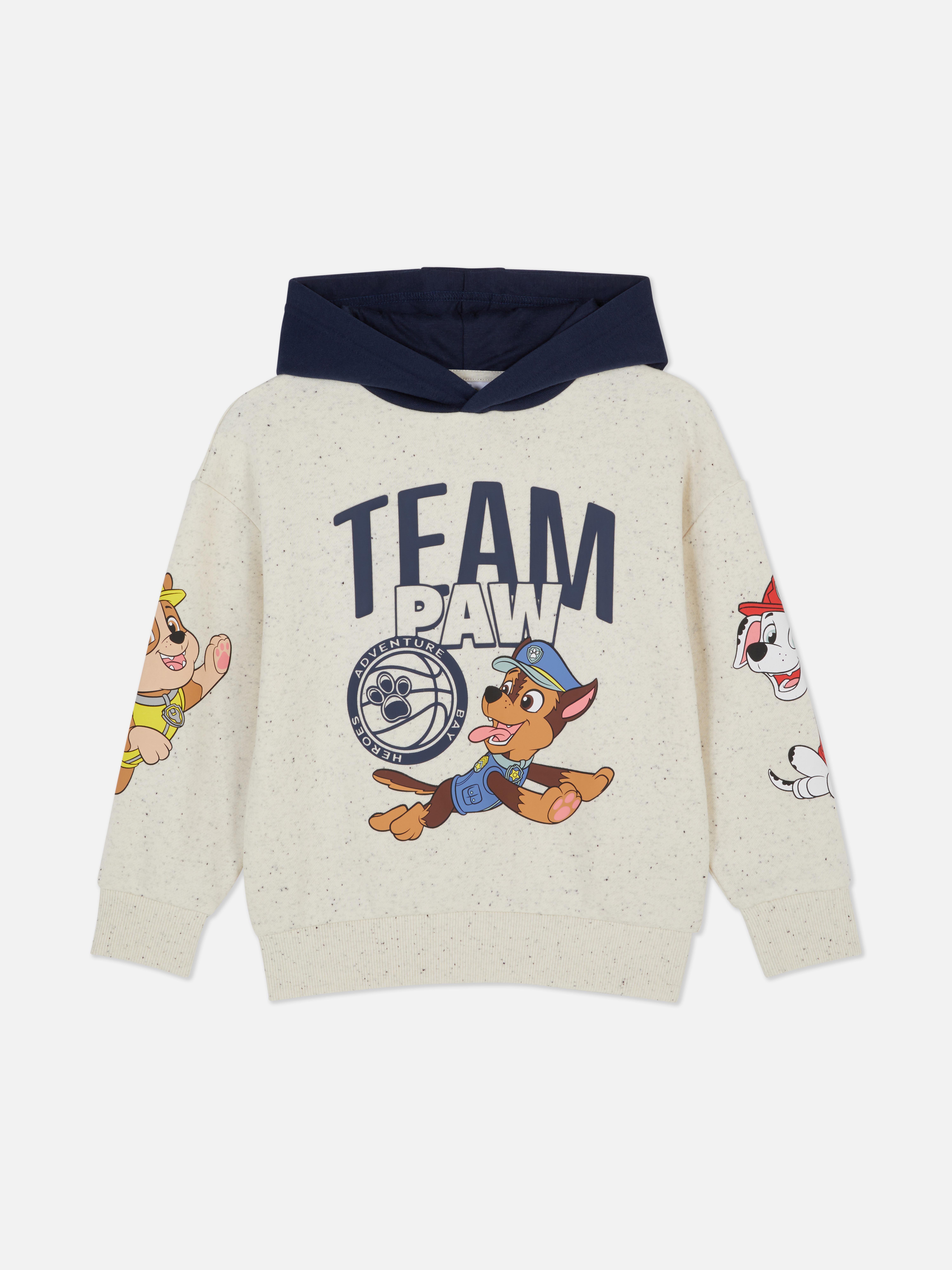 Hoodie met print PAW Patrol