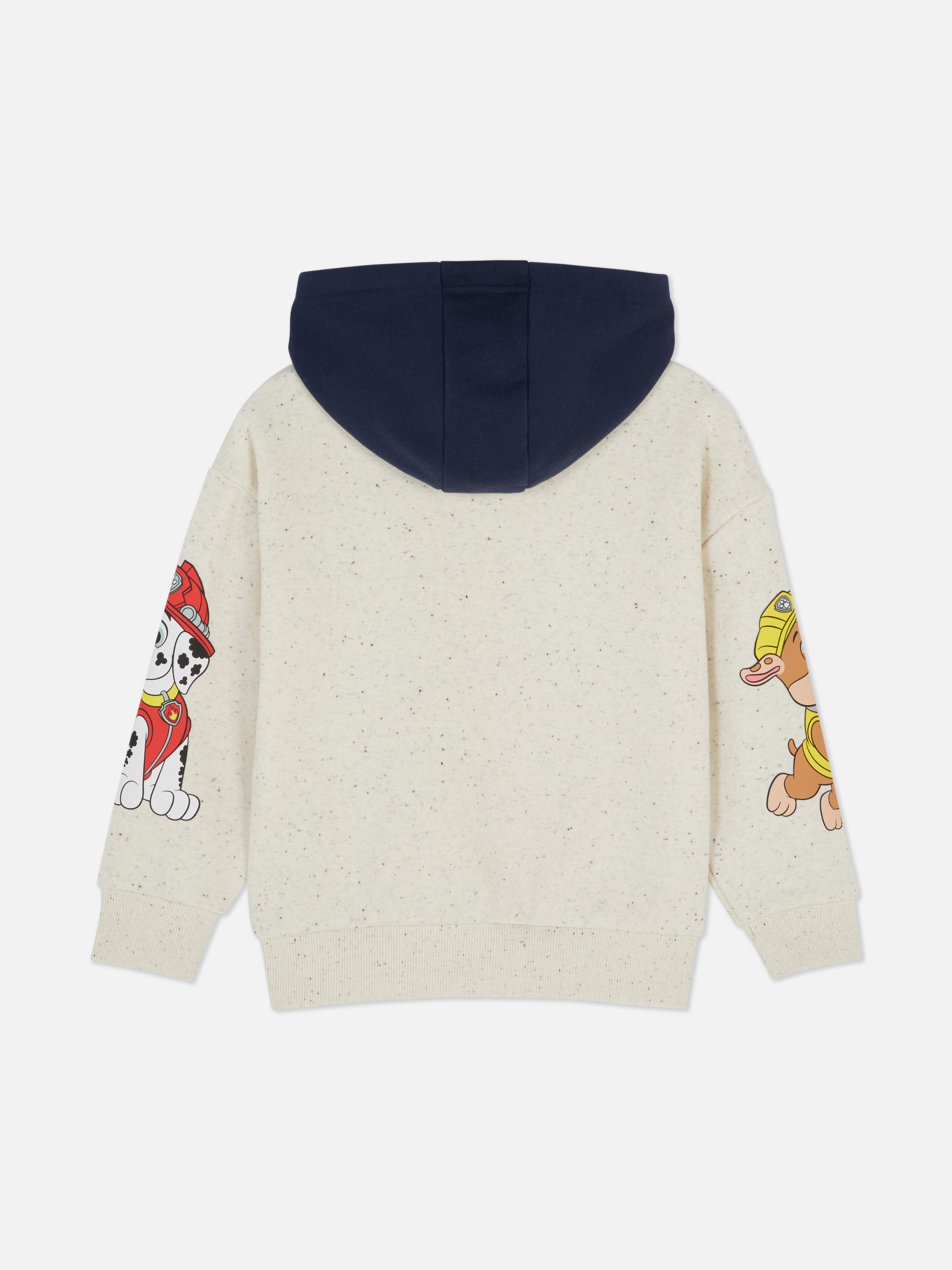 Hanorac grafic cu PAW Patrol