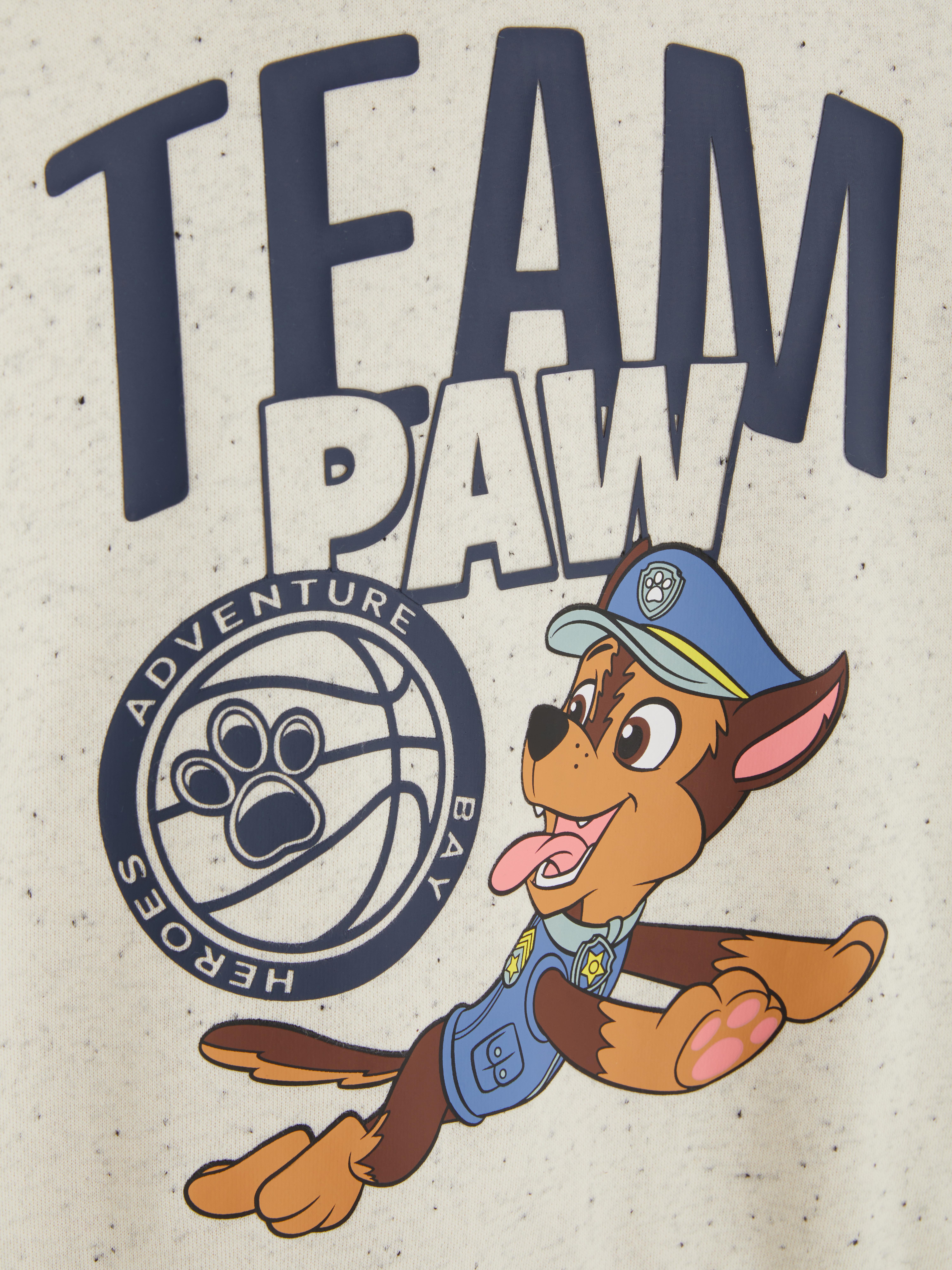 Hanorac grafic cu PAW Patrol