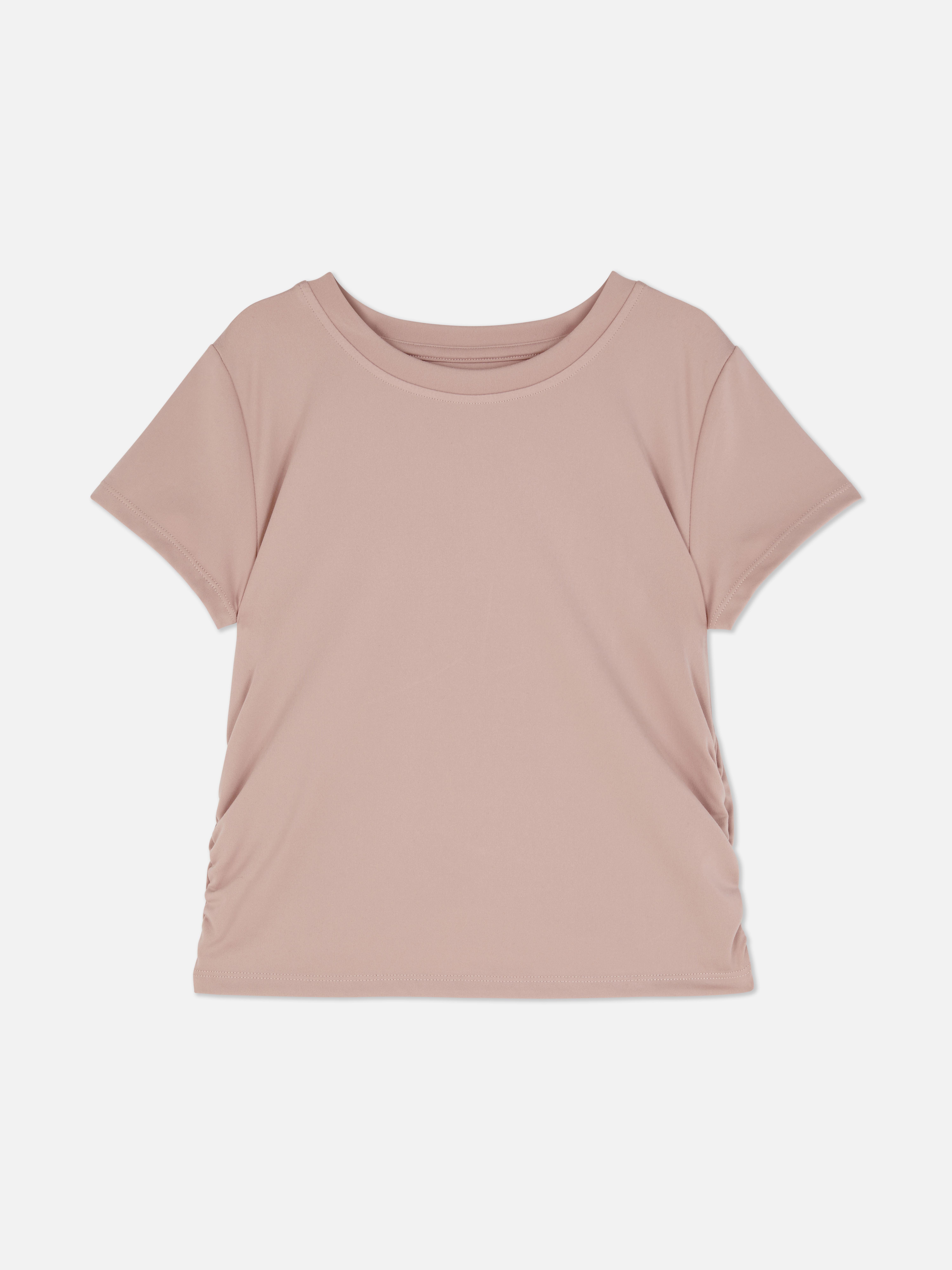 Rouched T-Shirt