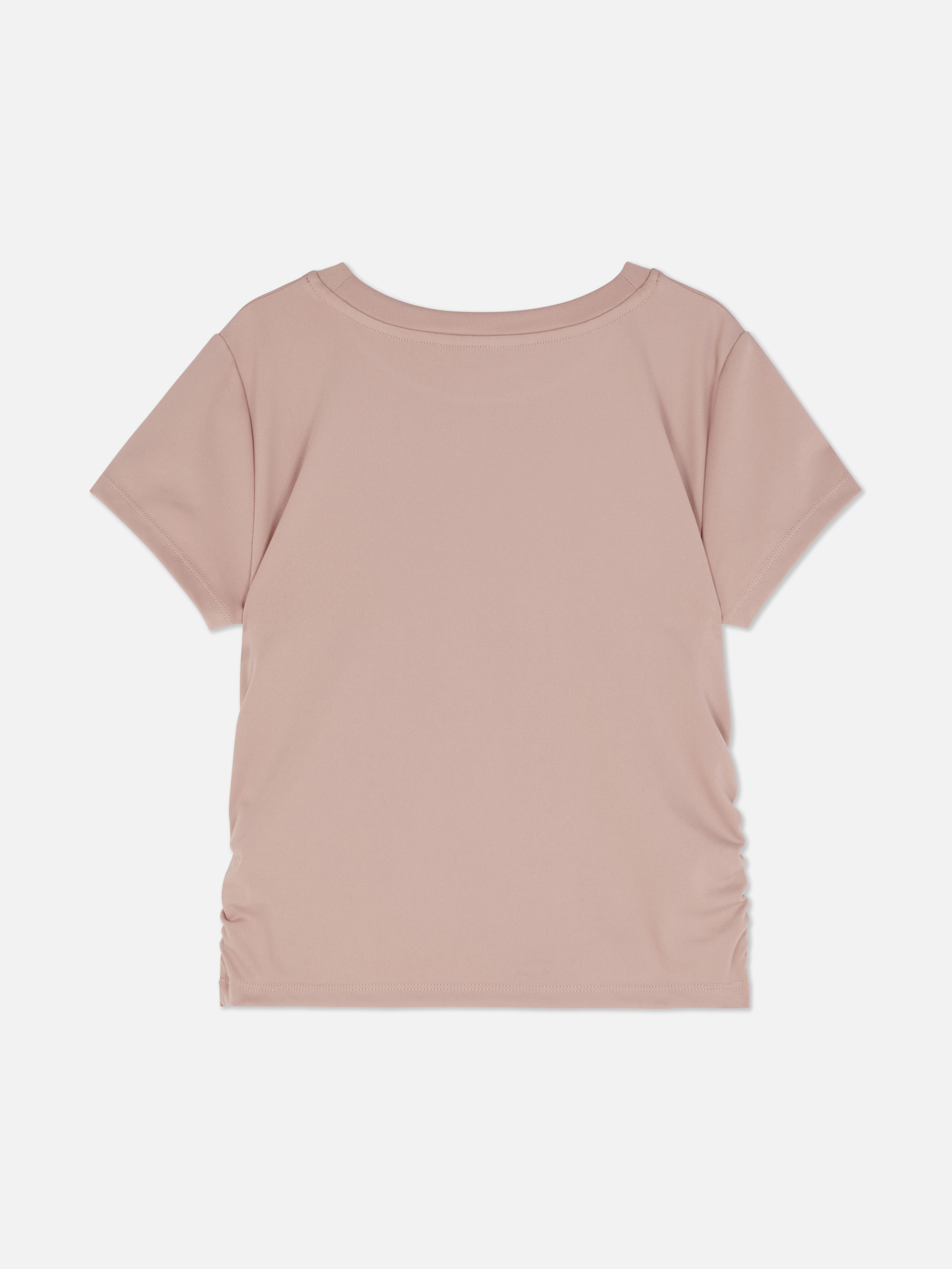 Rouched T-Shirt