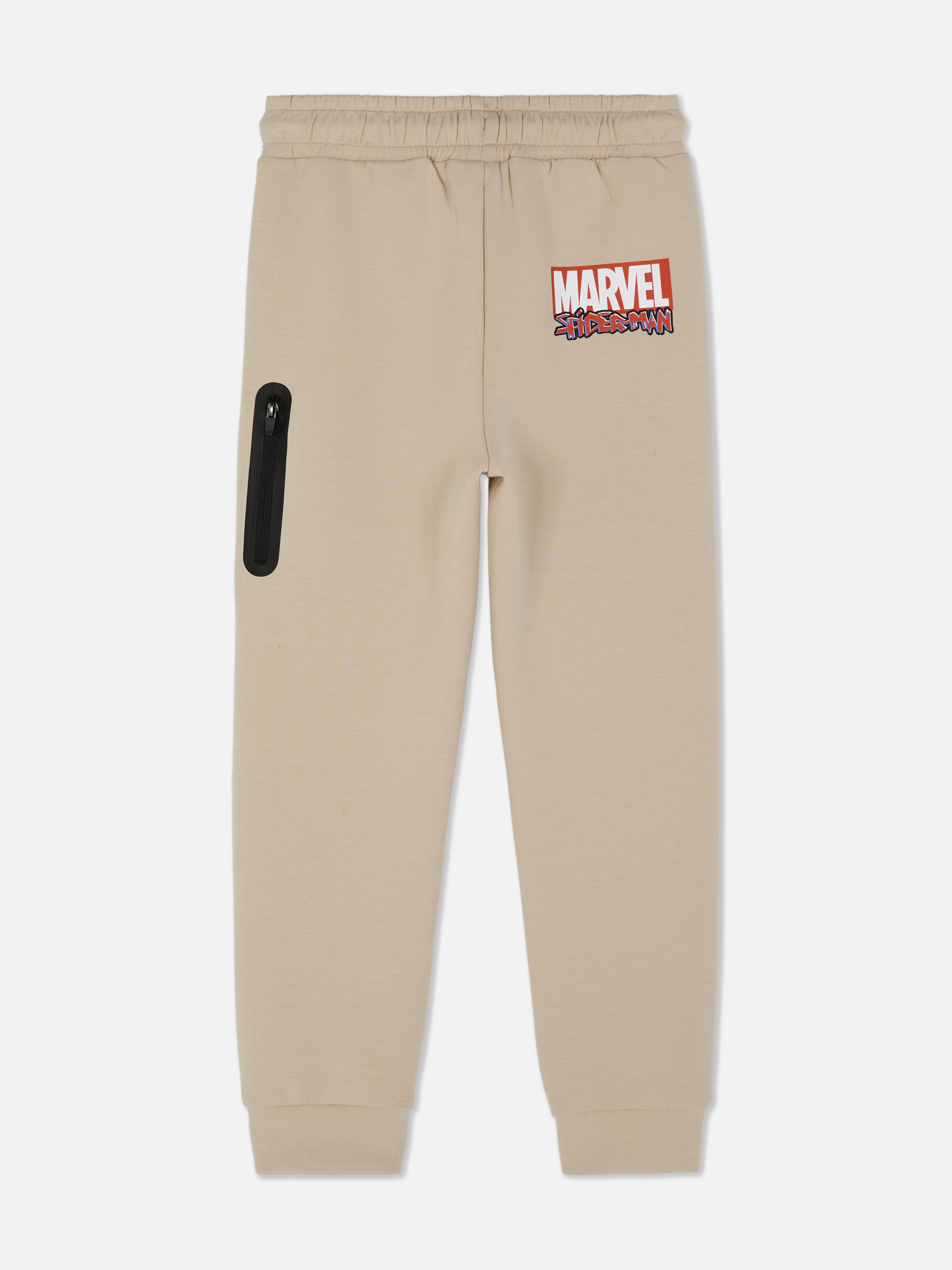 1.5-8yrs | MARVEL Spider-Man Cuffed Joggers