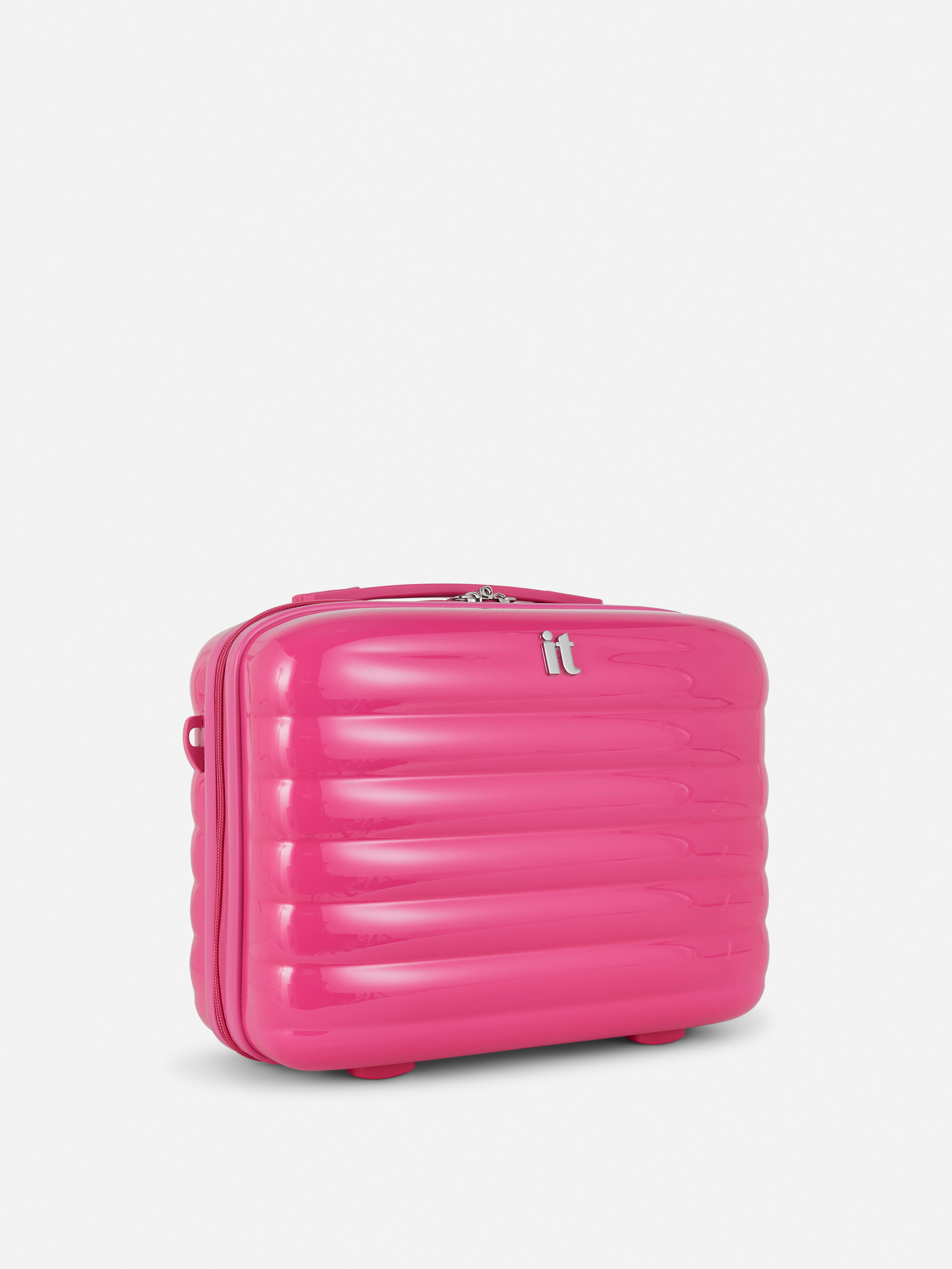 it Luggage Hard Shell Ribbed Vanity