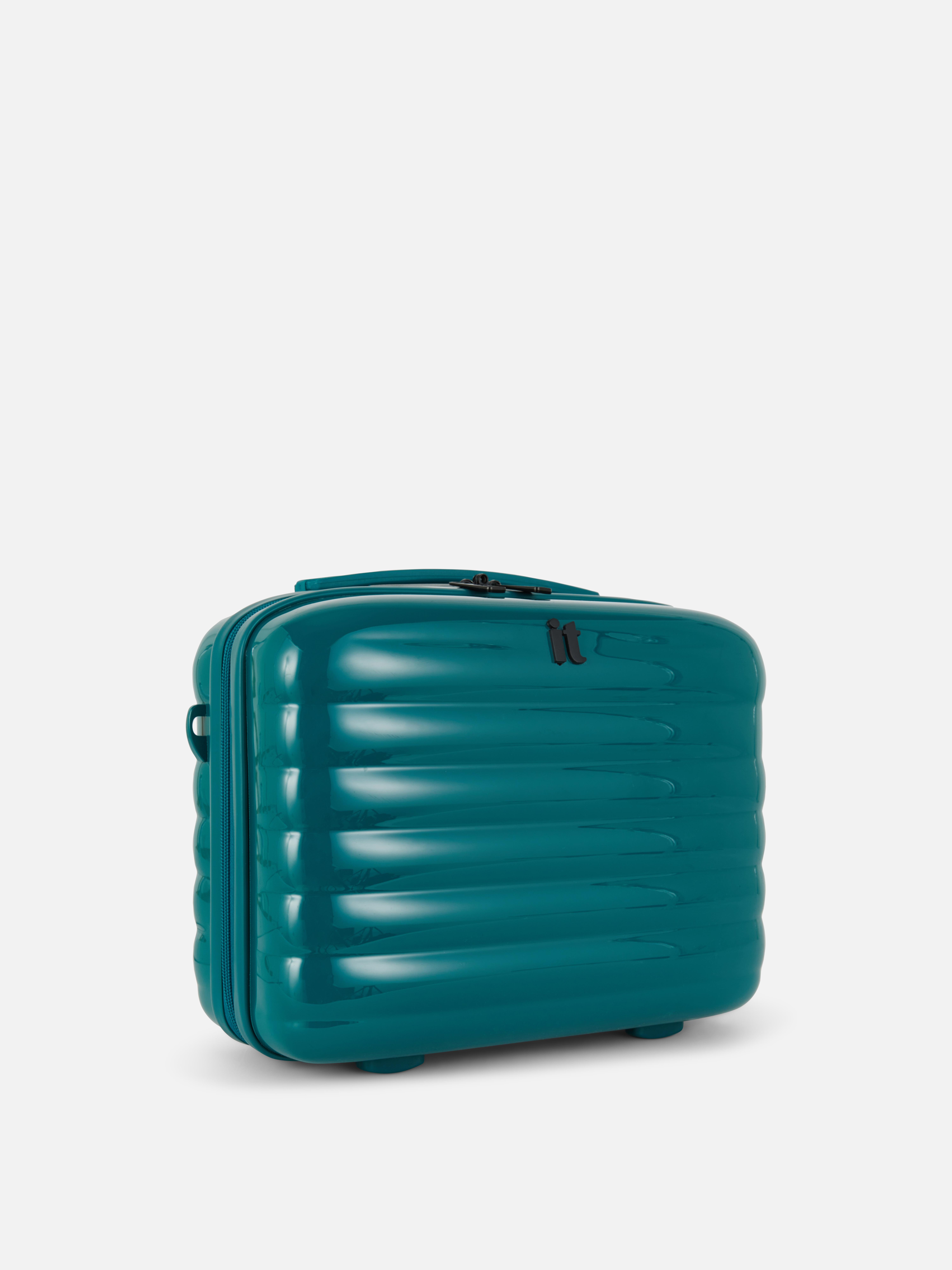 it Luggage Hard Shell Ribbed Vanity